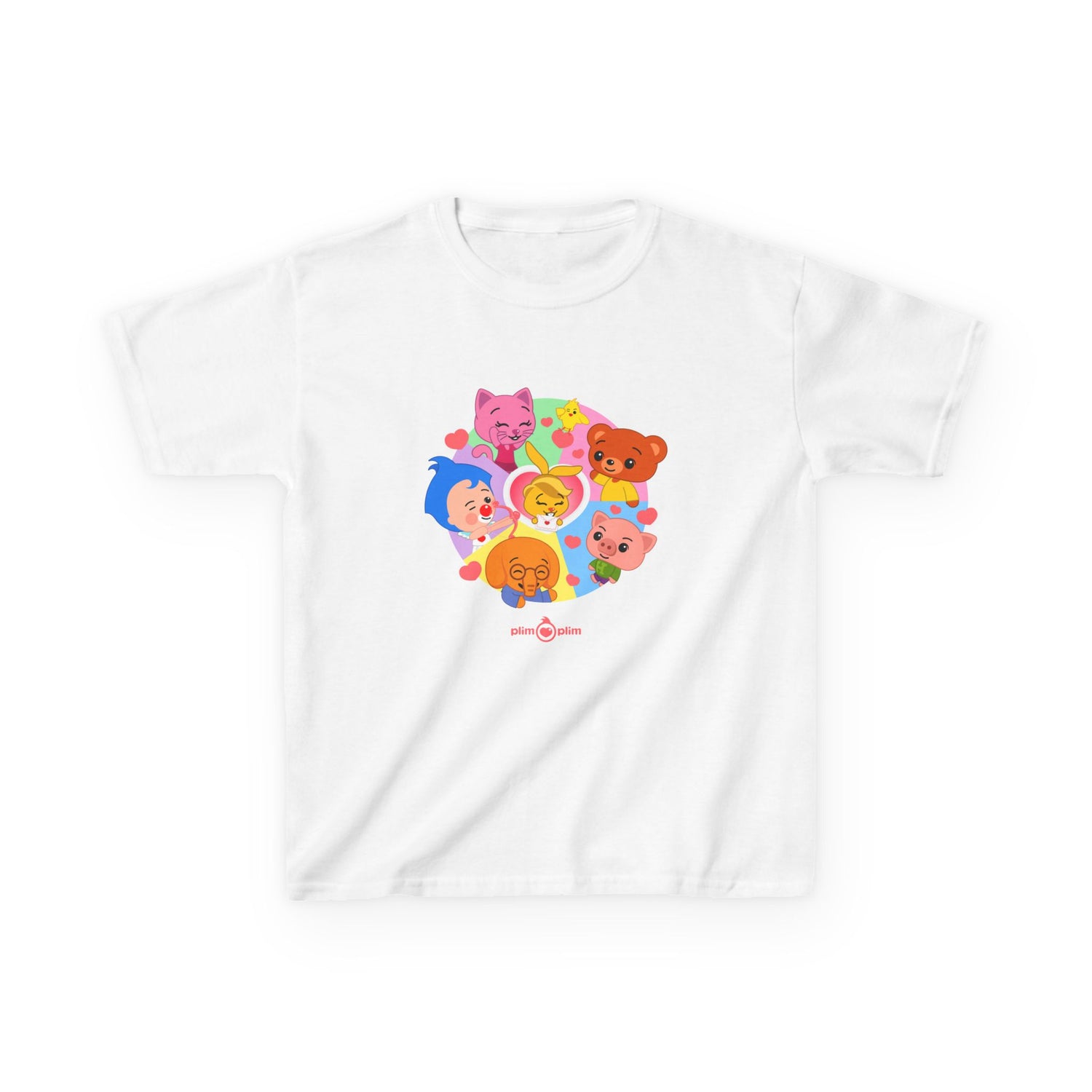 Plim Plim Kids Heavy Cotton™ Tee