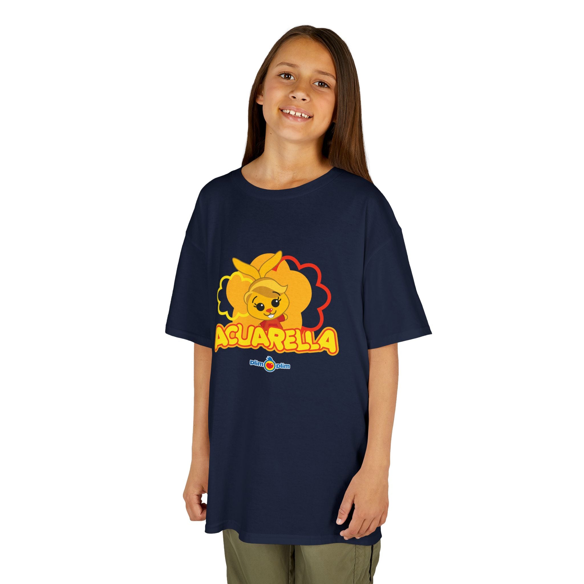 Plim Plim Kids Heavy Cotton™ Tee