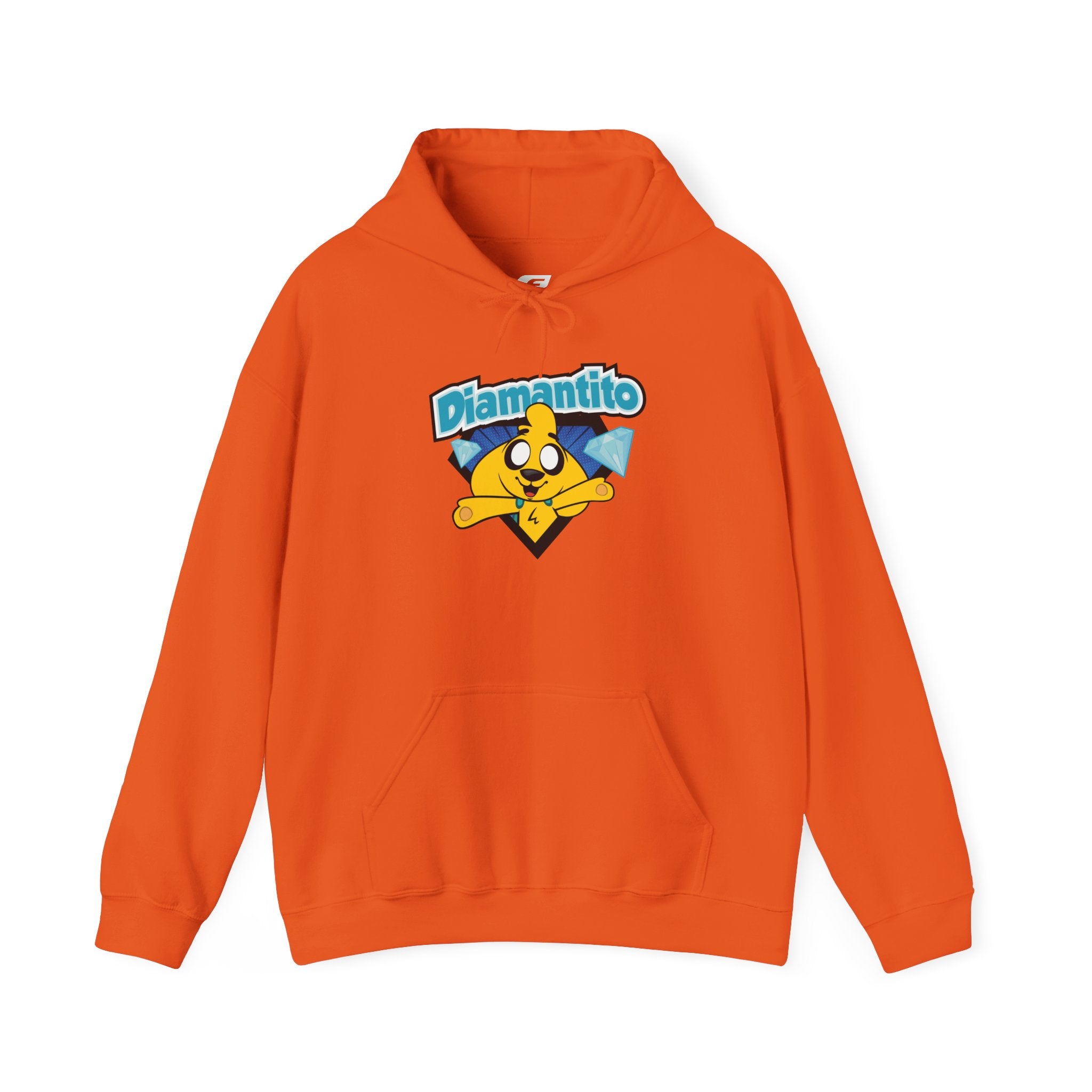 Mikecrack Unisex Hoodie