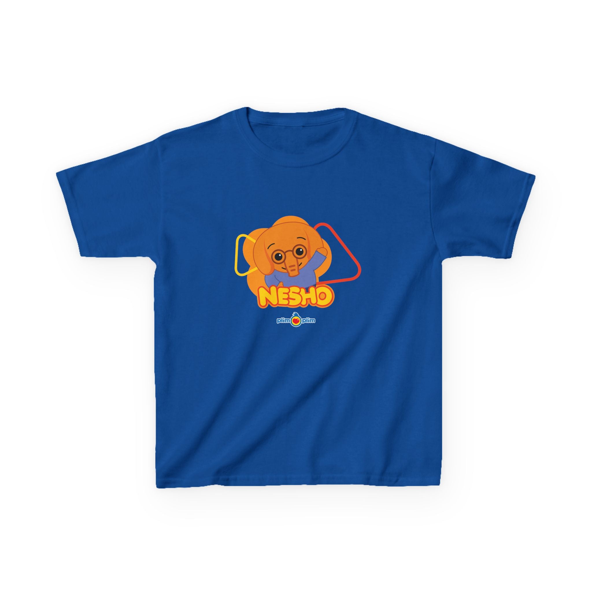 Plim Plim Kids Heavy Cotton™ Tee