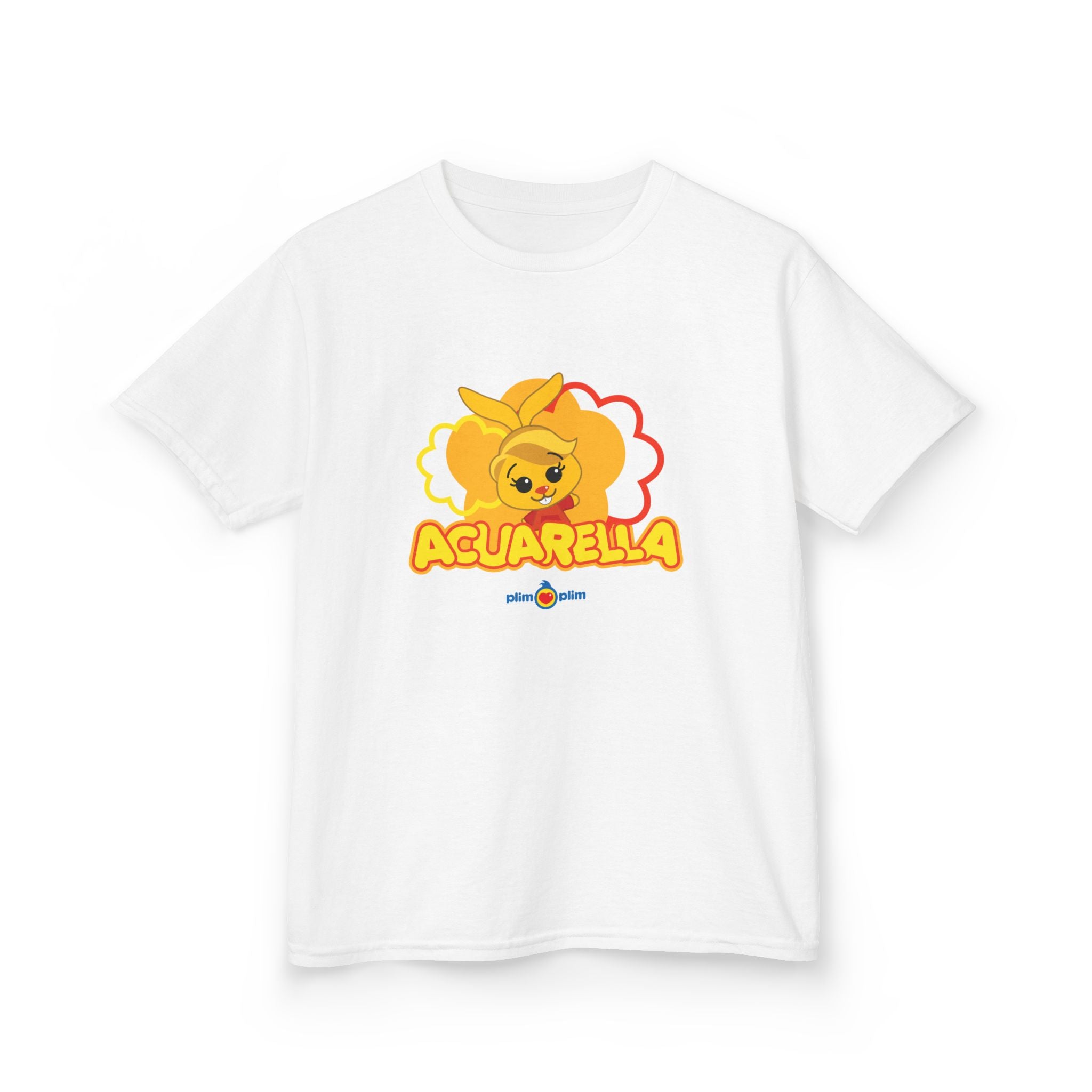 Plim Plim Kids Heavy Cotton™ Tee