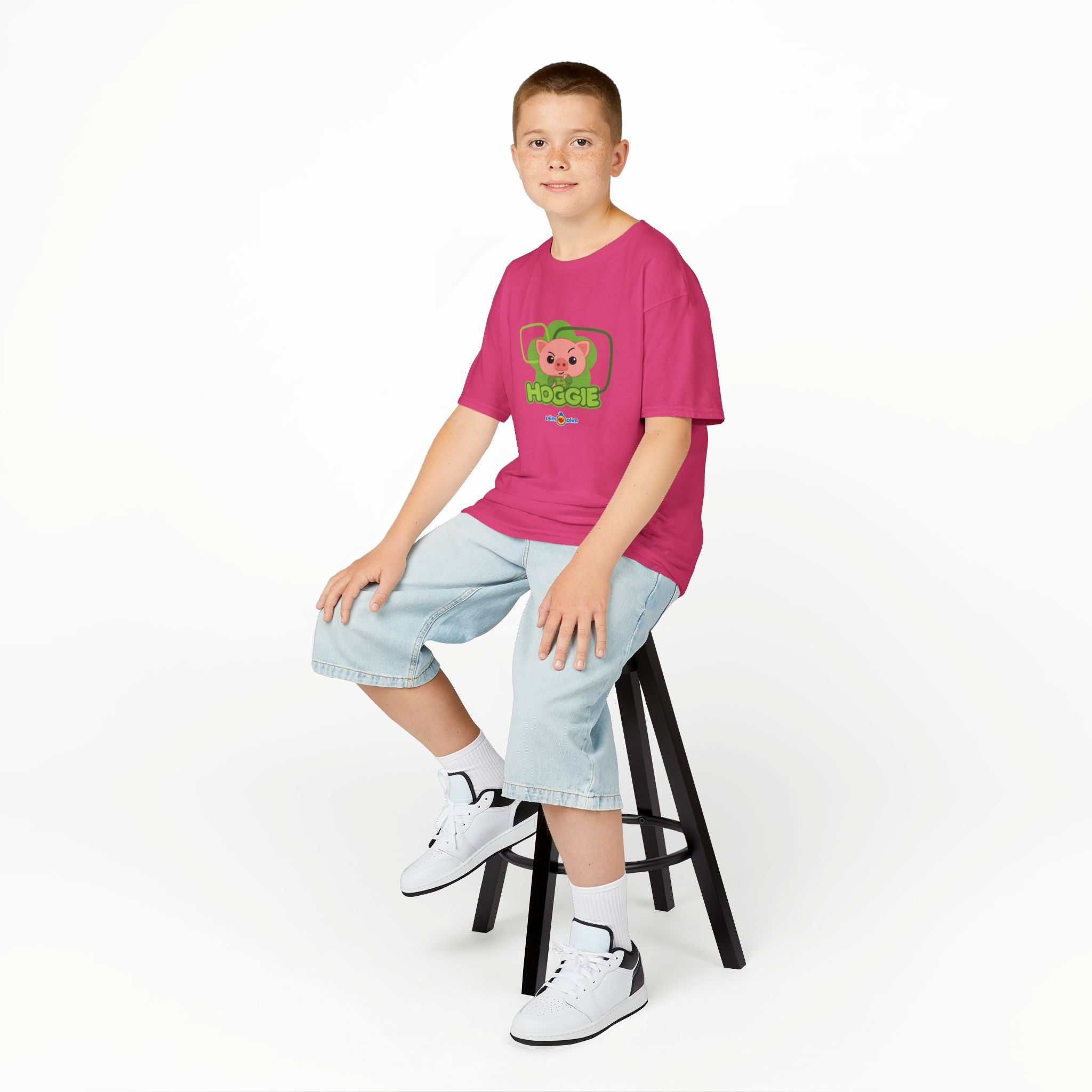 Plim Plim Kids Heavy Cotton™ Tee