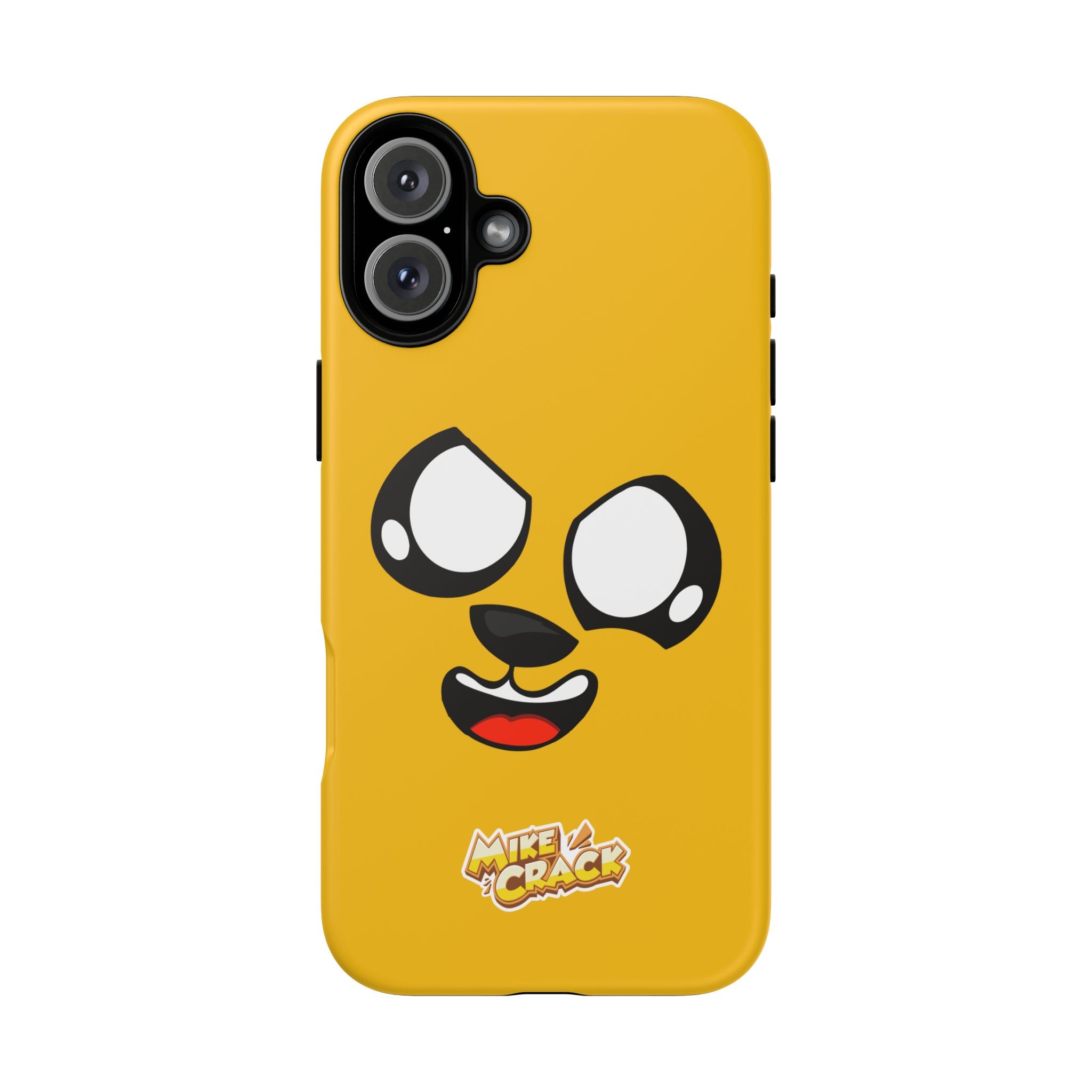 Mikecrack iPhone Phone Case
