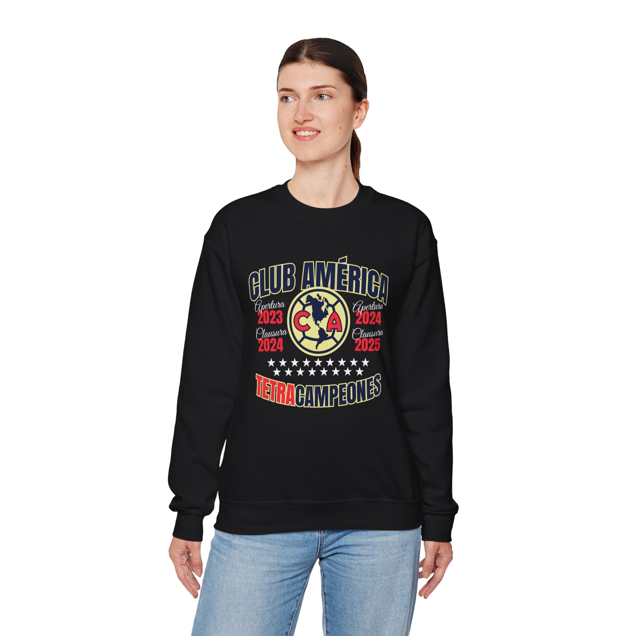 Club América Tetracampeones Sweatshirt