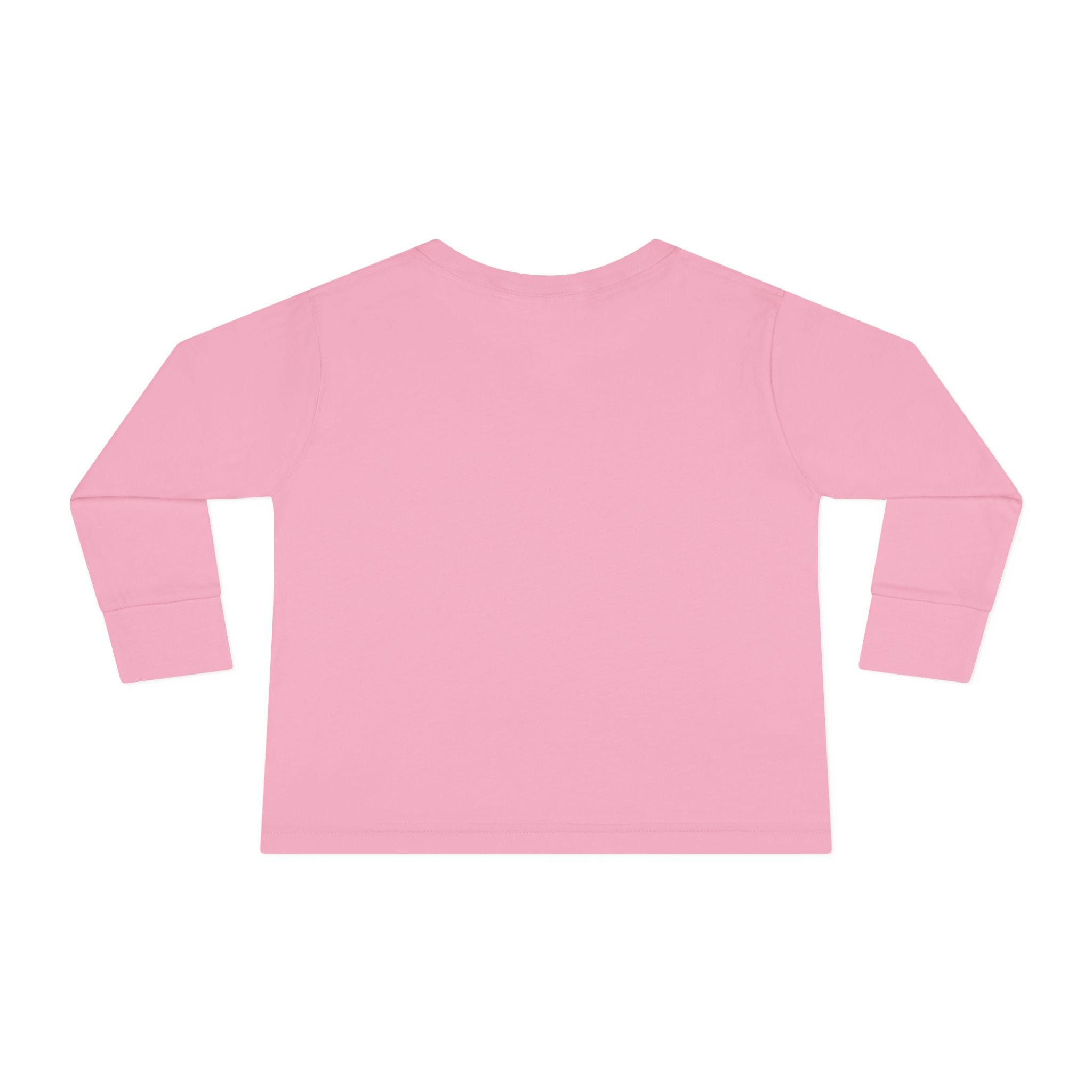 Toddler Christmas Family Long Sleeve Tee - Plim Plim Collection
