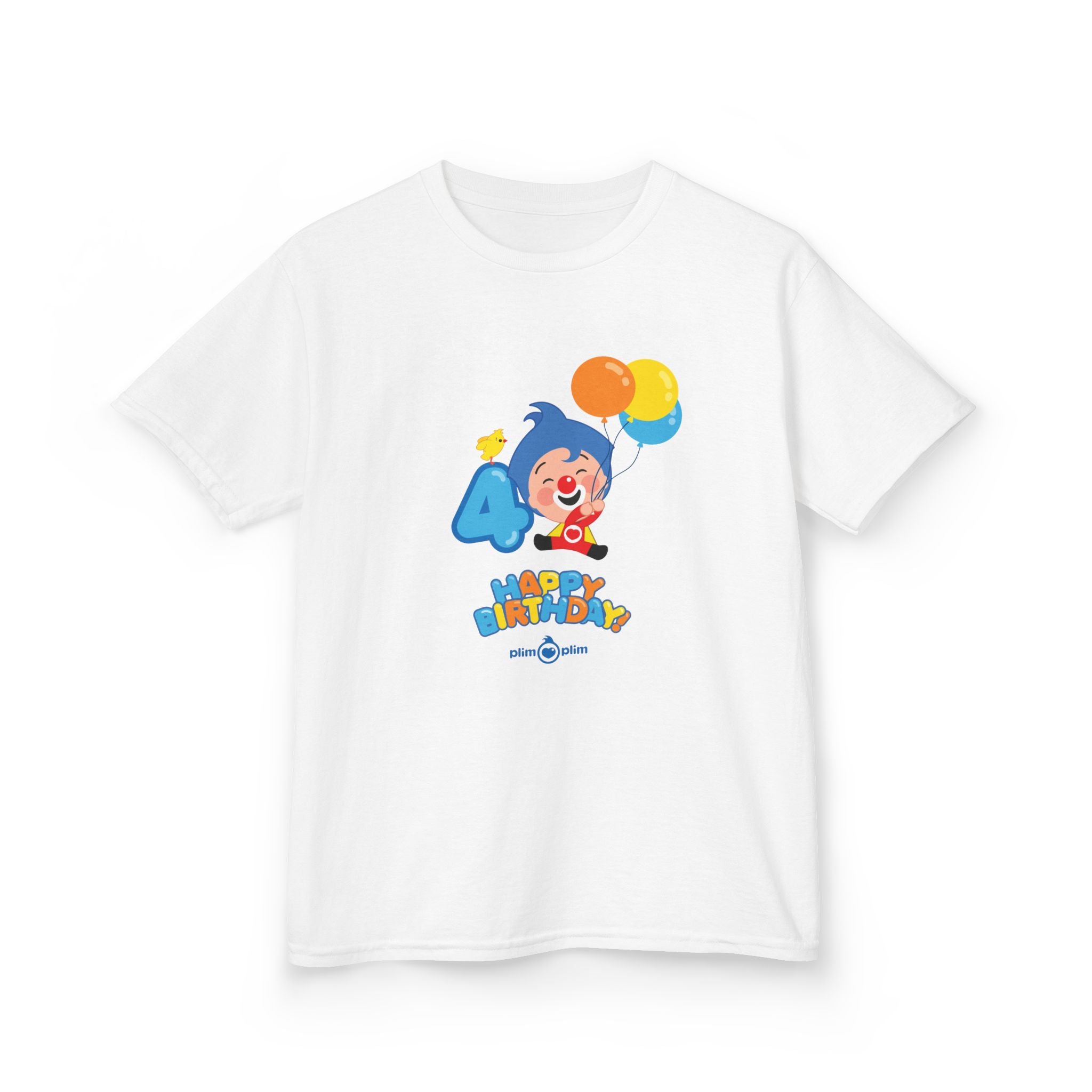 Plim Plim Kids Heavy Cotton™ Tee