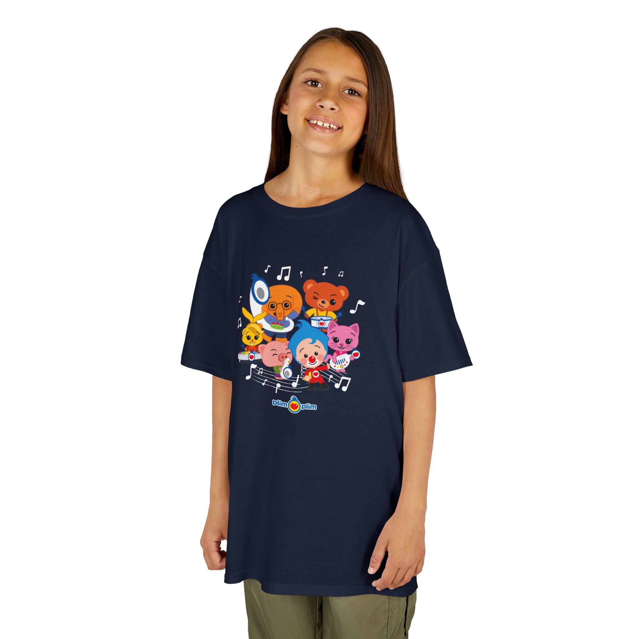 Kids Heavy Cotton™ Tee