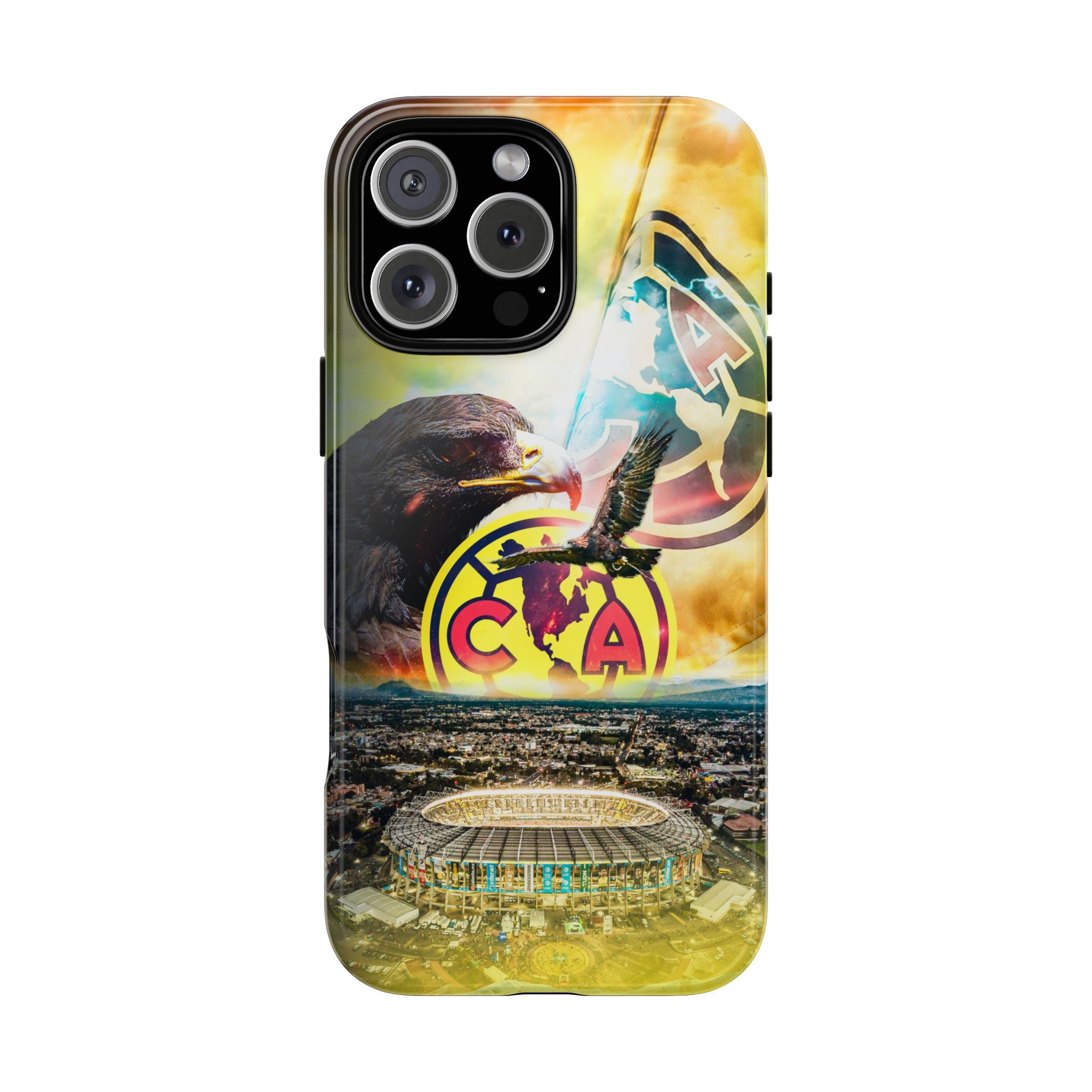Official Club América Phone Cases - Collection