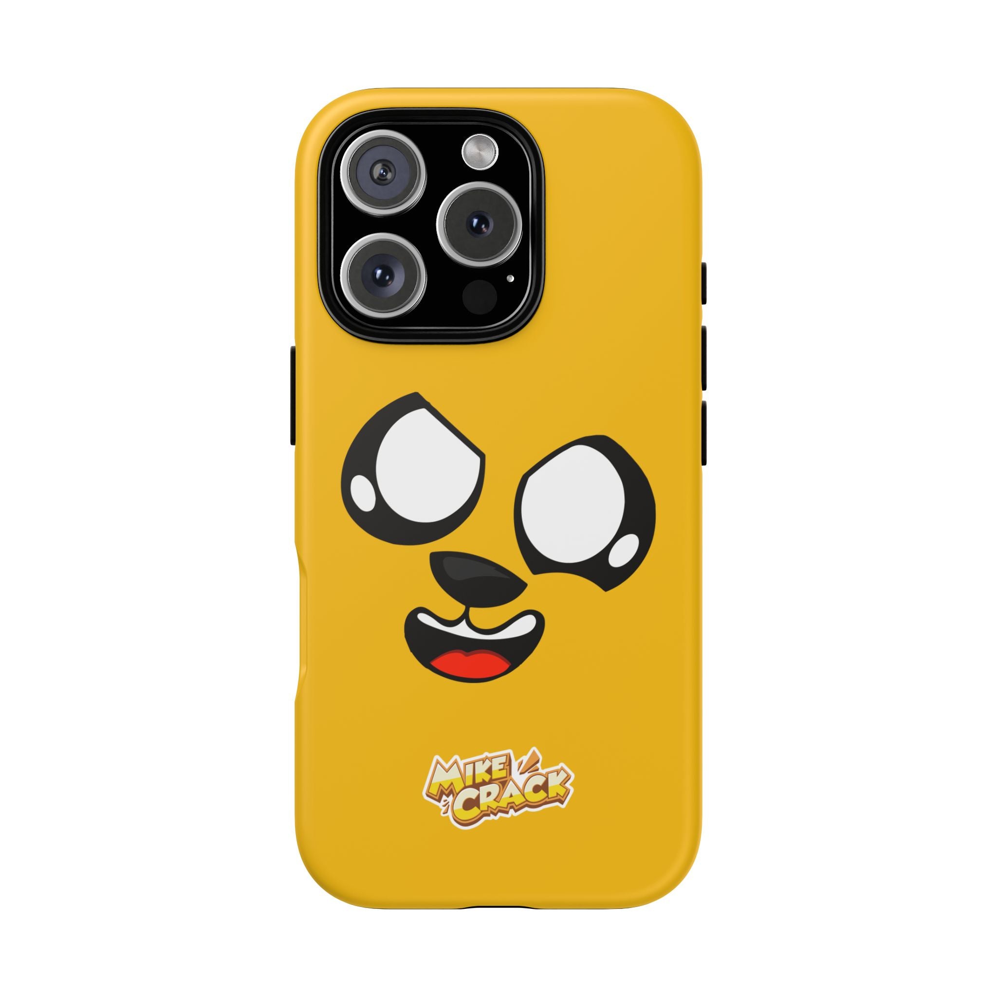Mikecrack iPhone Phone Case