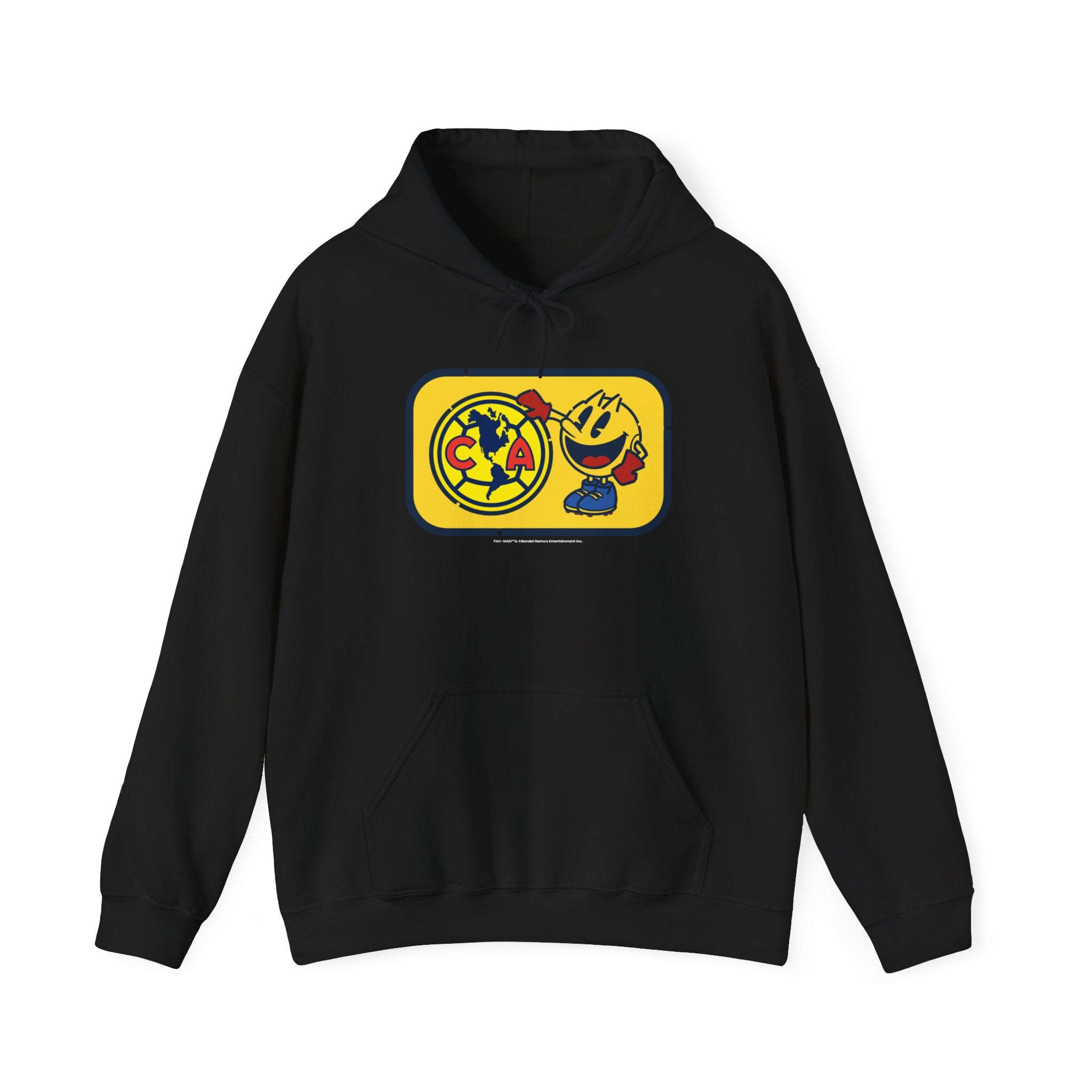 Club América x PAC-MAN - Hooded Sweatshirt