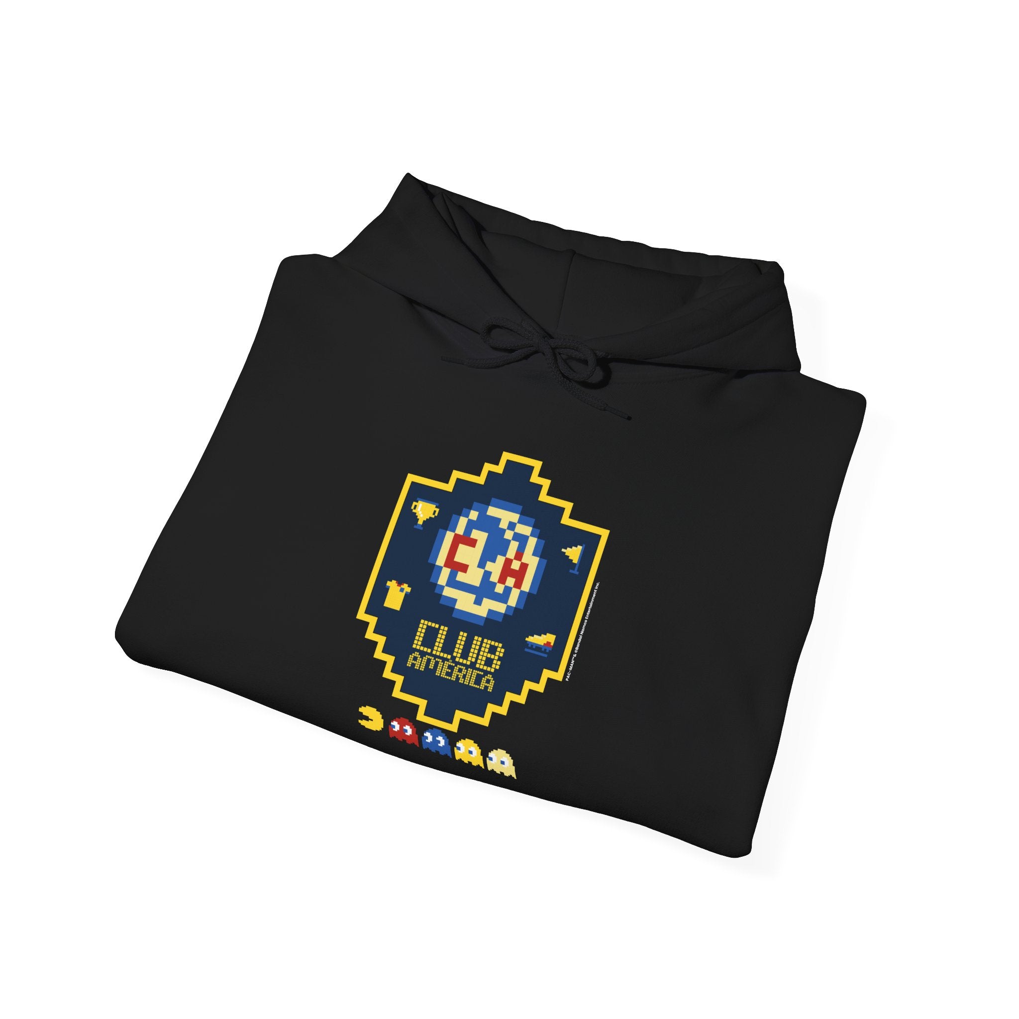 Club América x PAC-MAN - Hooded Sweatshirt