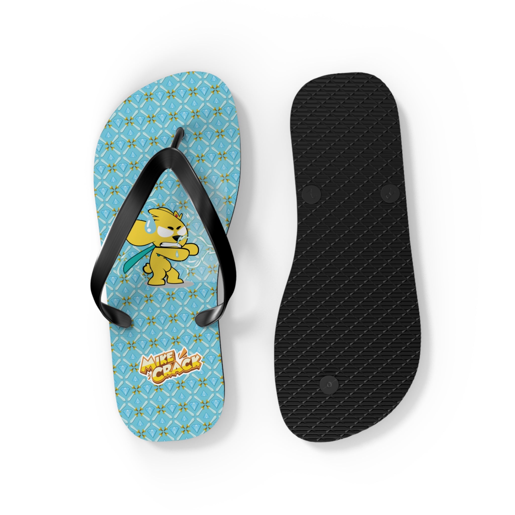 Mikecrack Flip-Flops