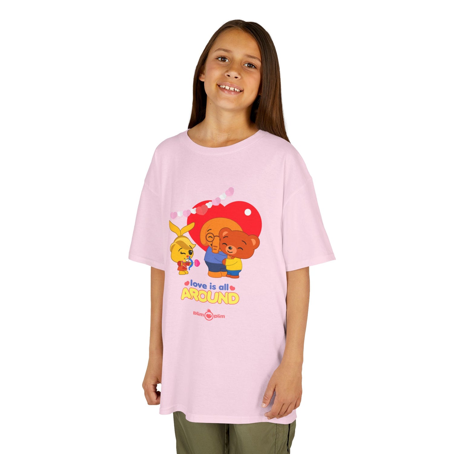 Plim Plim Kids Heavy Cotton™ Tee