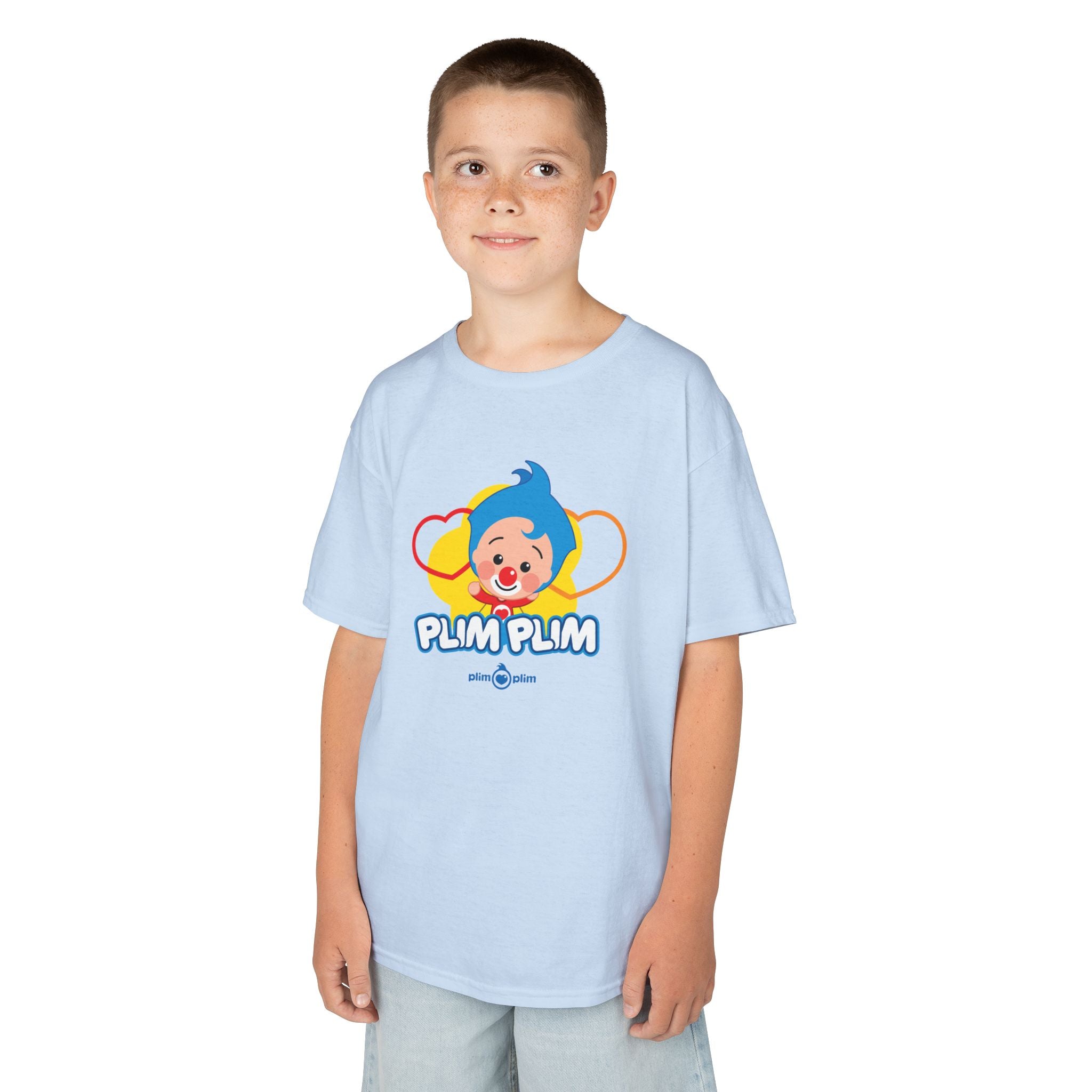 Kids Heavy Cotton™ Tee
