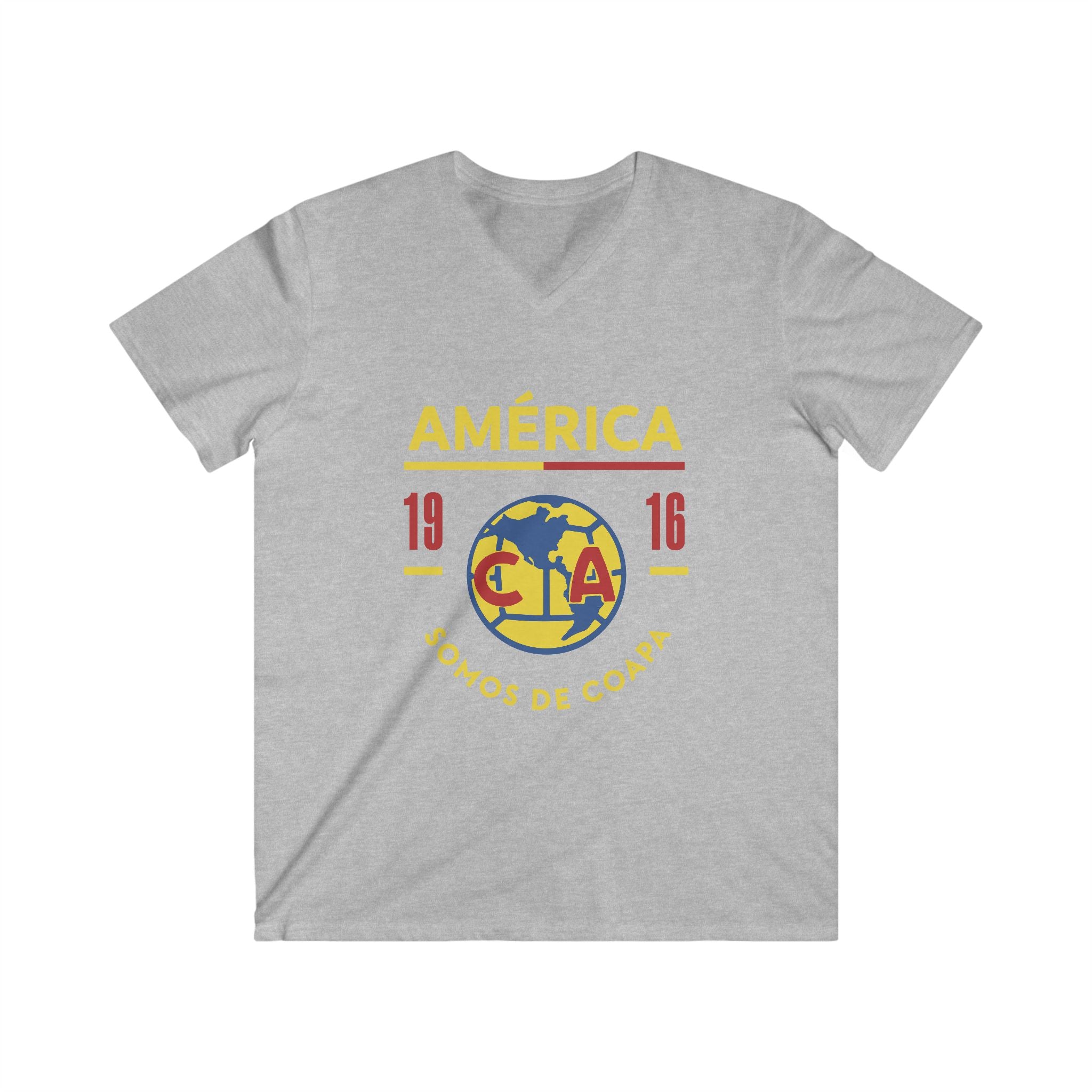 Club America - Consigue una gran puntuación con nuestra camiseta exclusiva de la colección