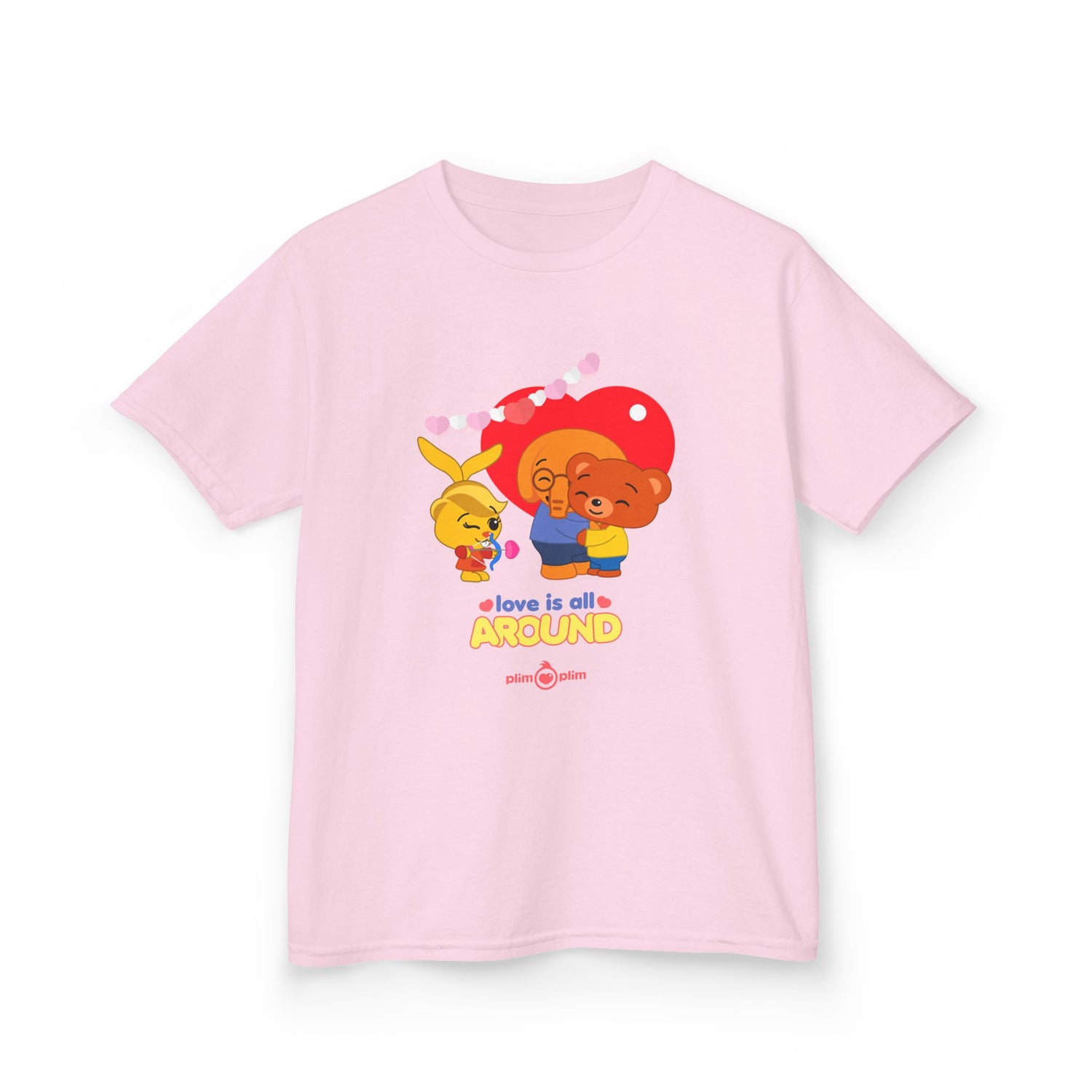 Plim Plim Kids Heavy Cotton™ Tee