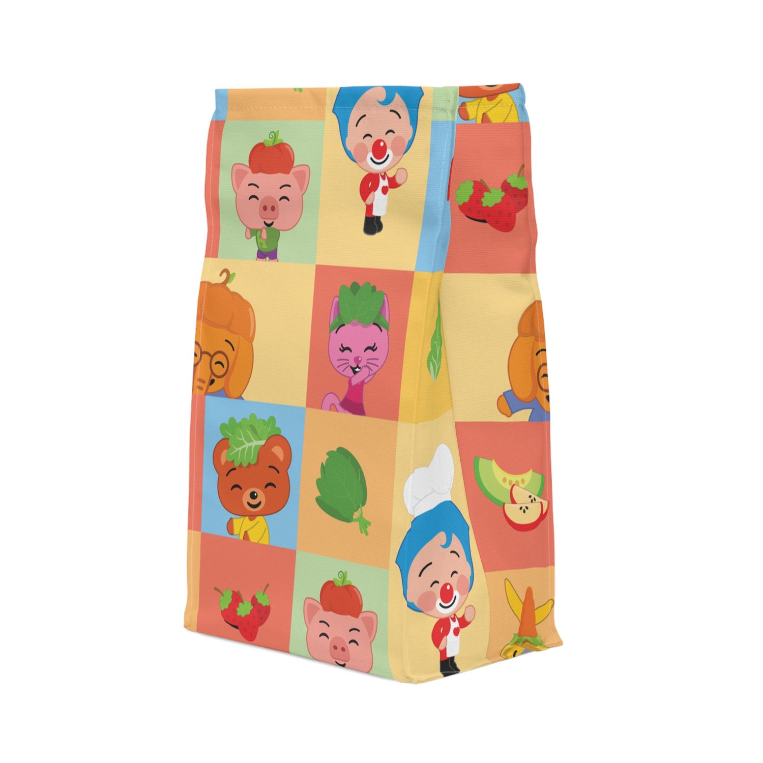 Plim Plim Polyester Lunch Bag