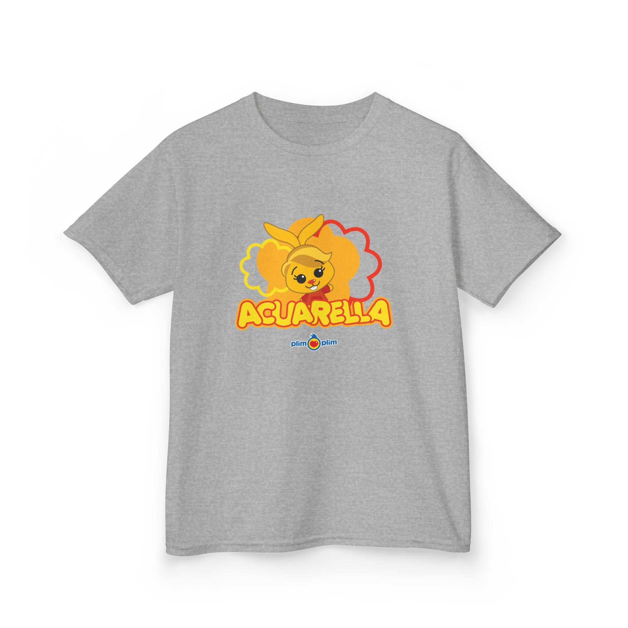 Plim Plim Kids Heavy Cotton™ Tee