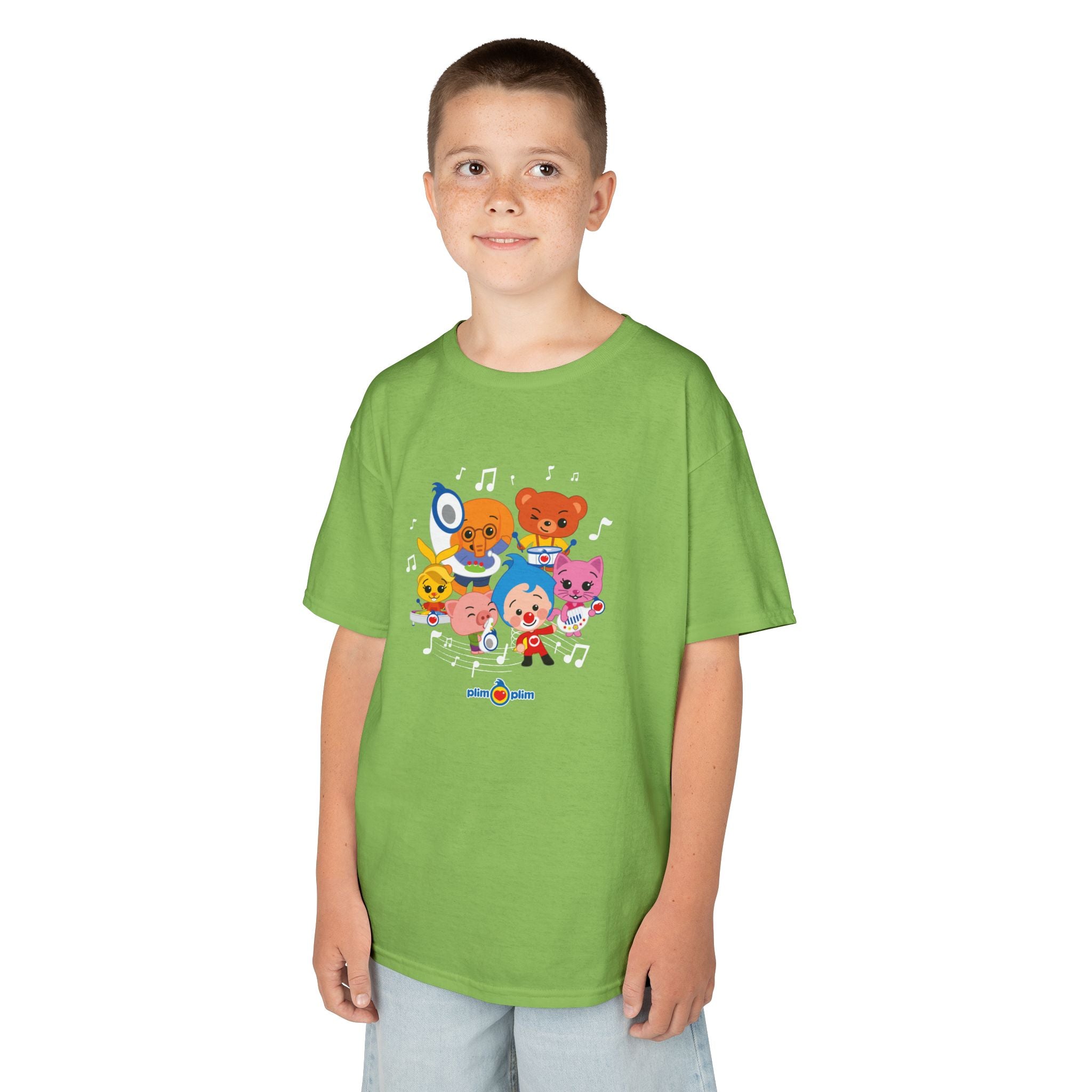 Kids Heavy Cotton™ Tee