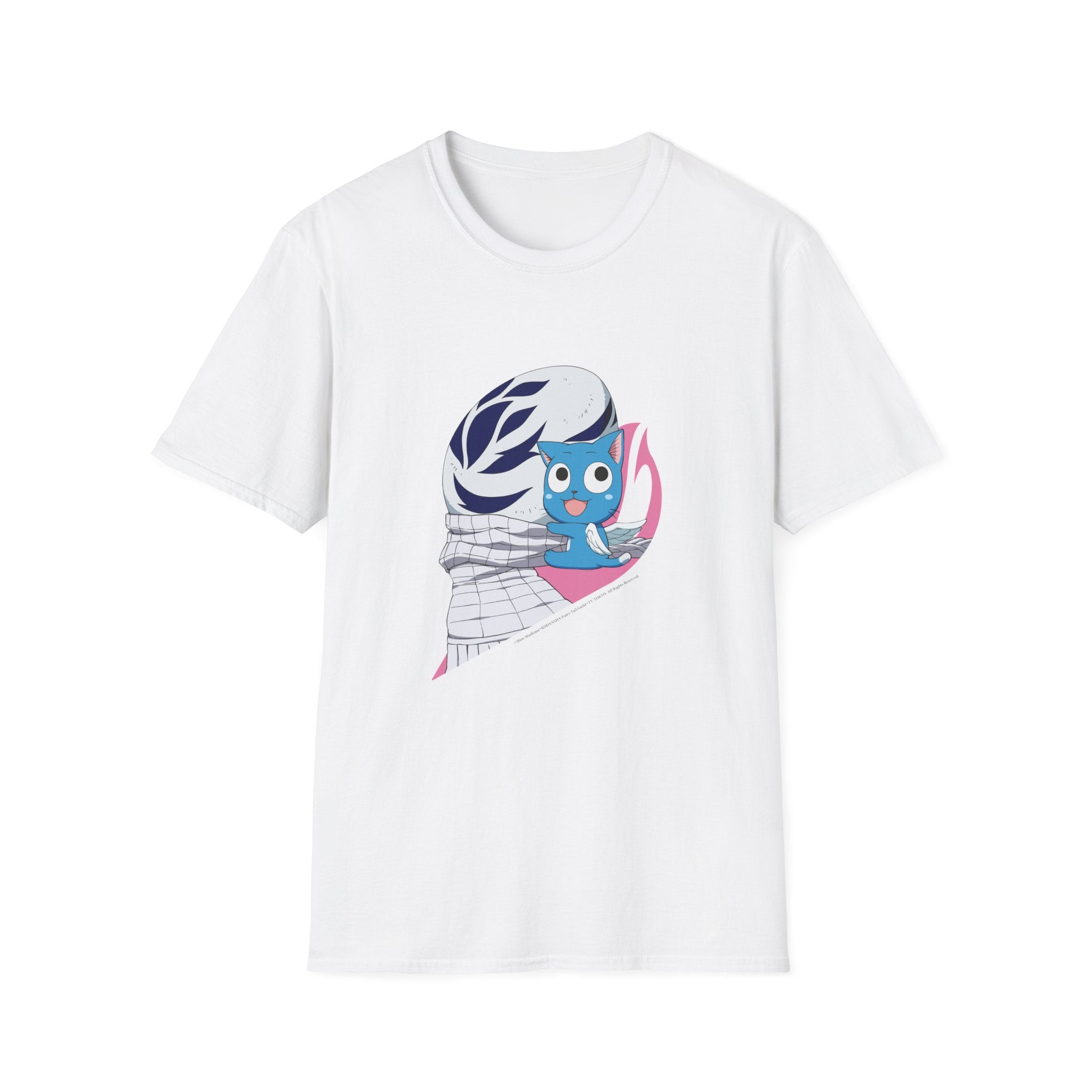 FAIRY TAIL - "Happy Classic" T-shirt