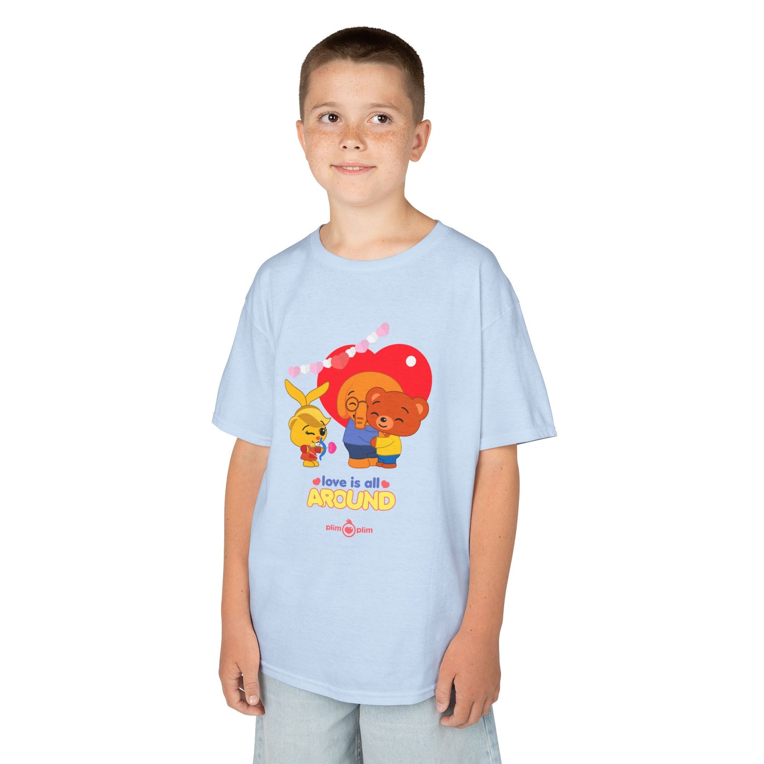 Plim Plim Kids Heavy Cotton™ Tee