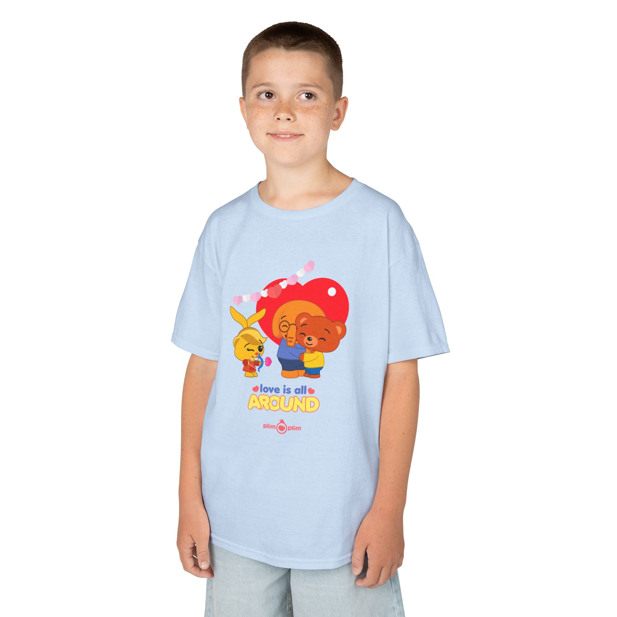 Plim Plim Kids Heavy Cotton™ Tee