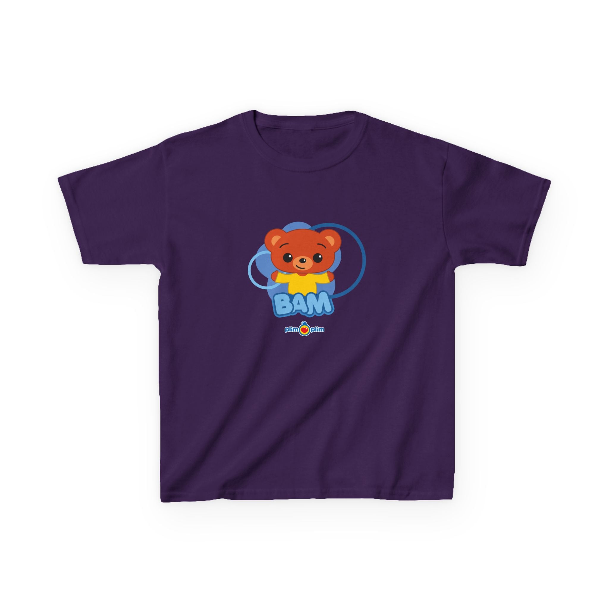 Plim Plim Kids Heavy Cotton™ Tee
