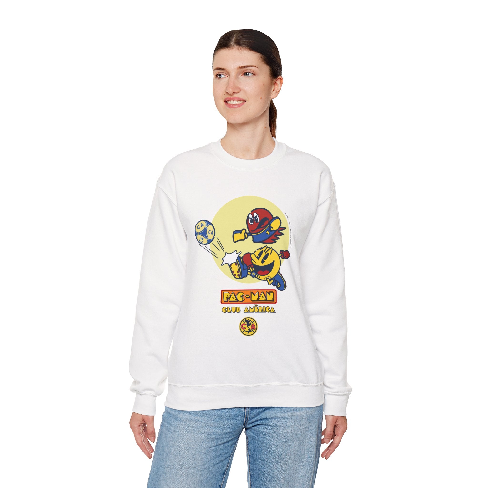 Club América x PAC-MAN - Sweatshirt