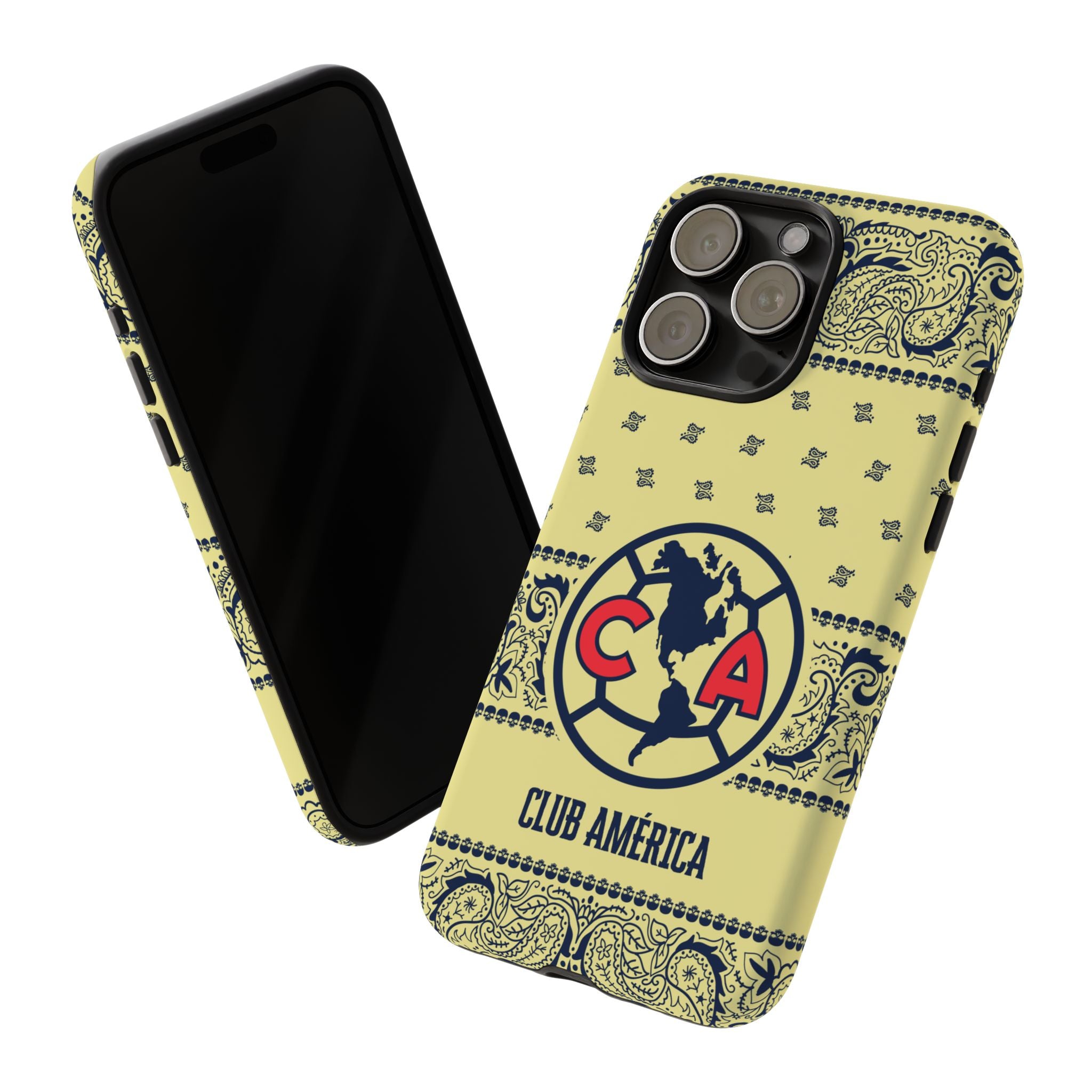 Official Club América Phone Cases - Collection