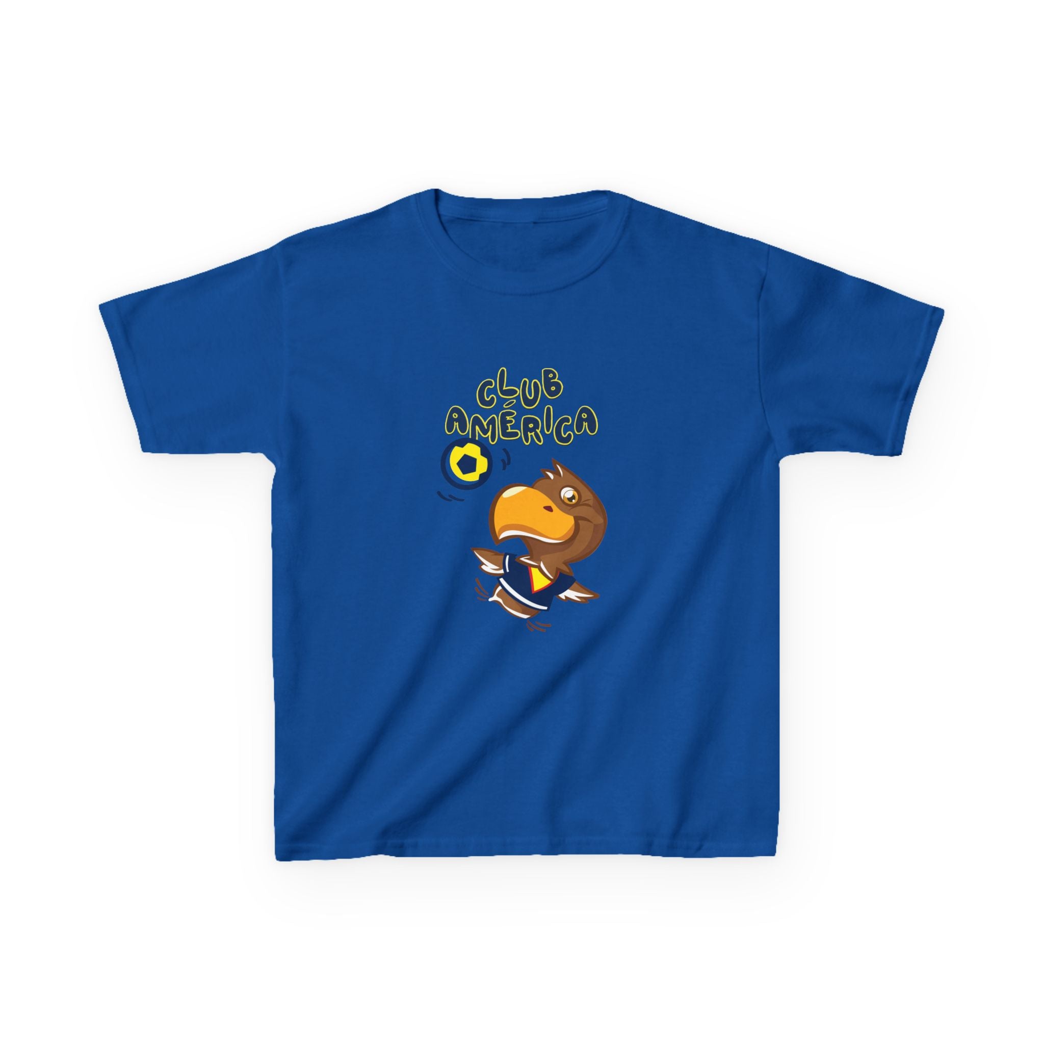 Club América Eagle Mascot Kids Tee Collection