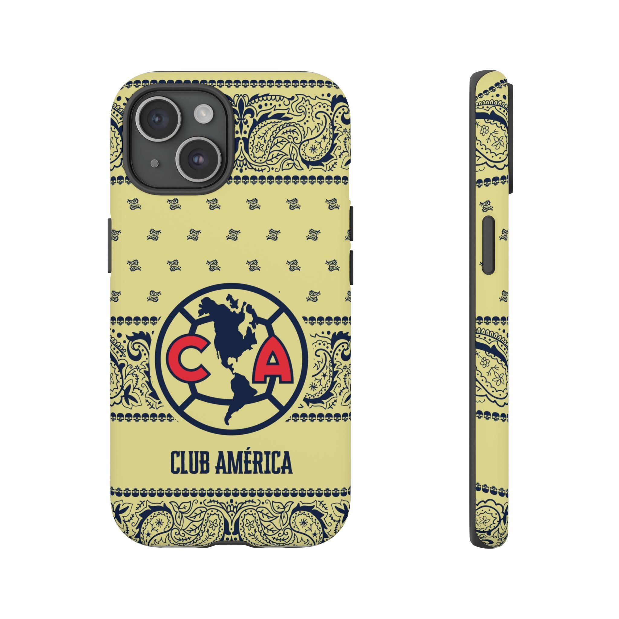 Official Club América Phone Cases - Collection