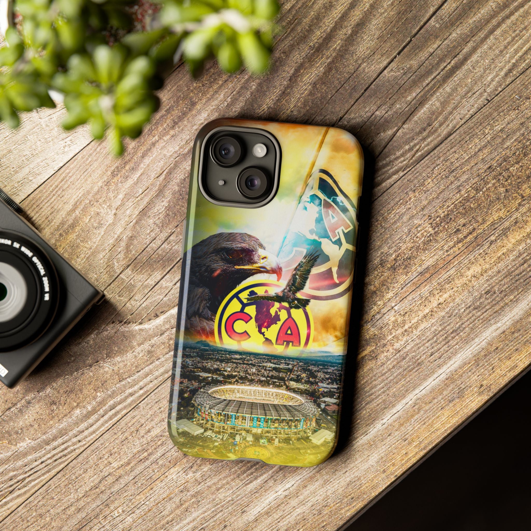 Official Club América Phone Cases - Collection