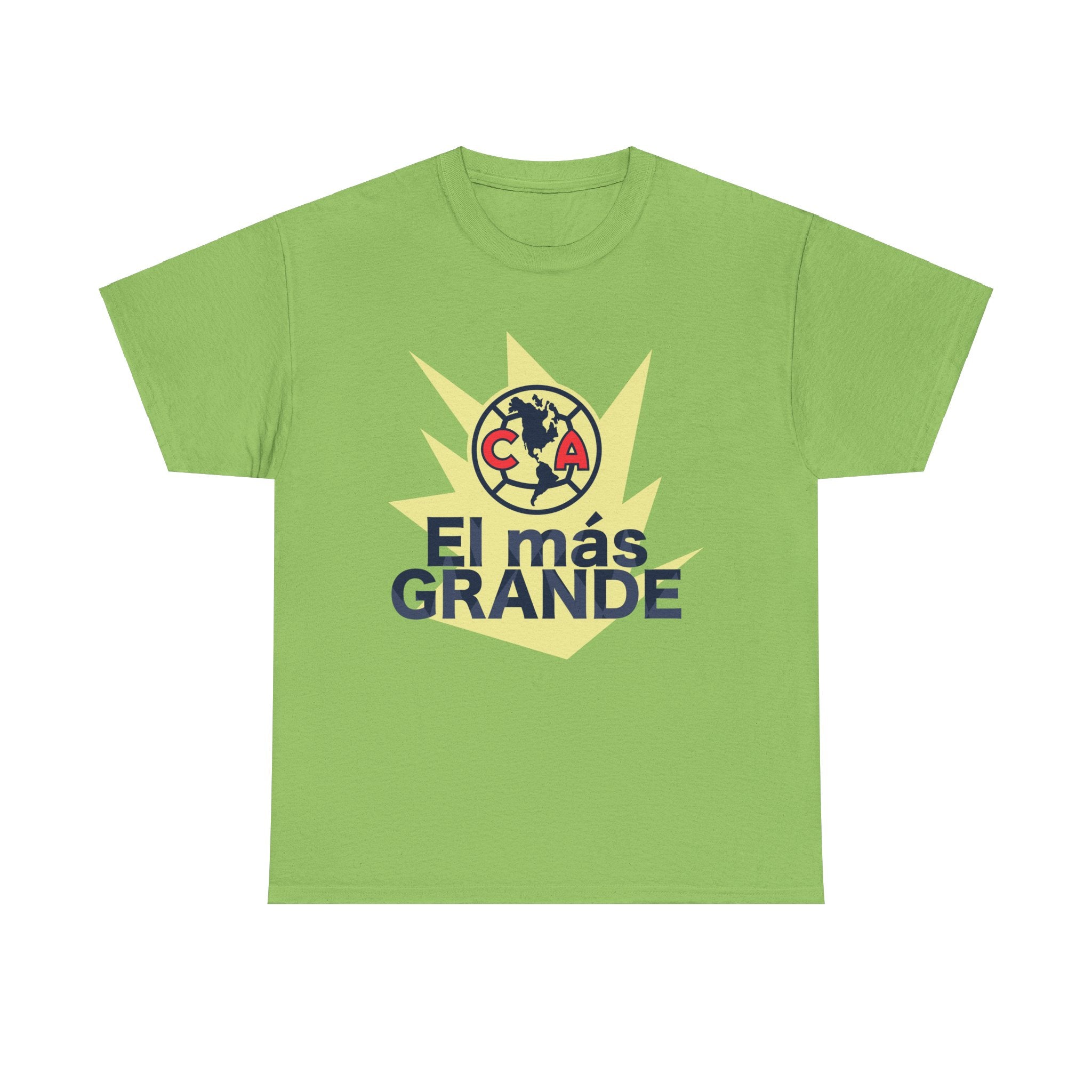 Club America Unisex Tee - El mas Grande