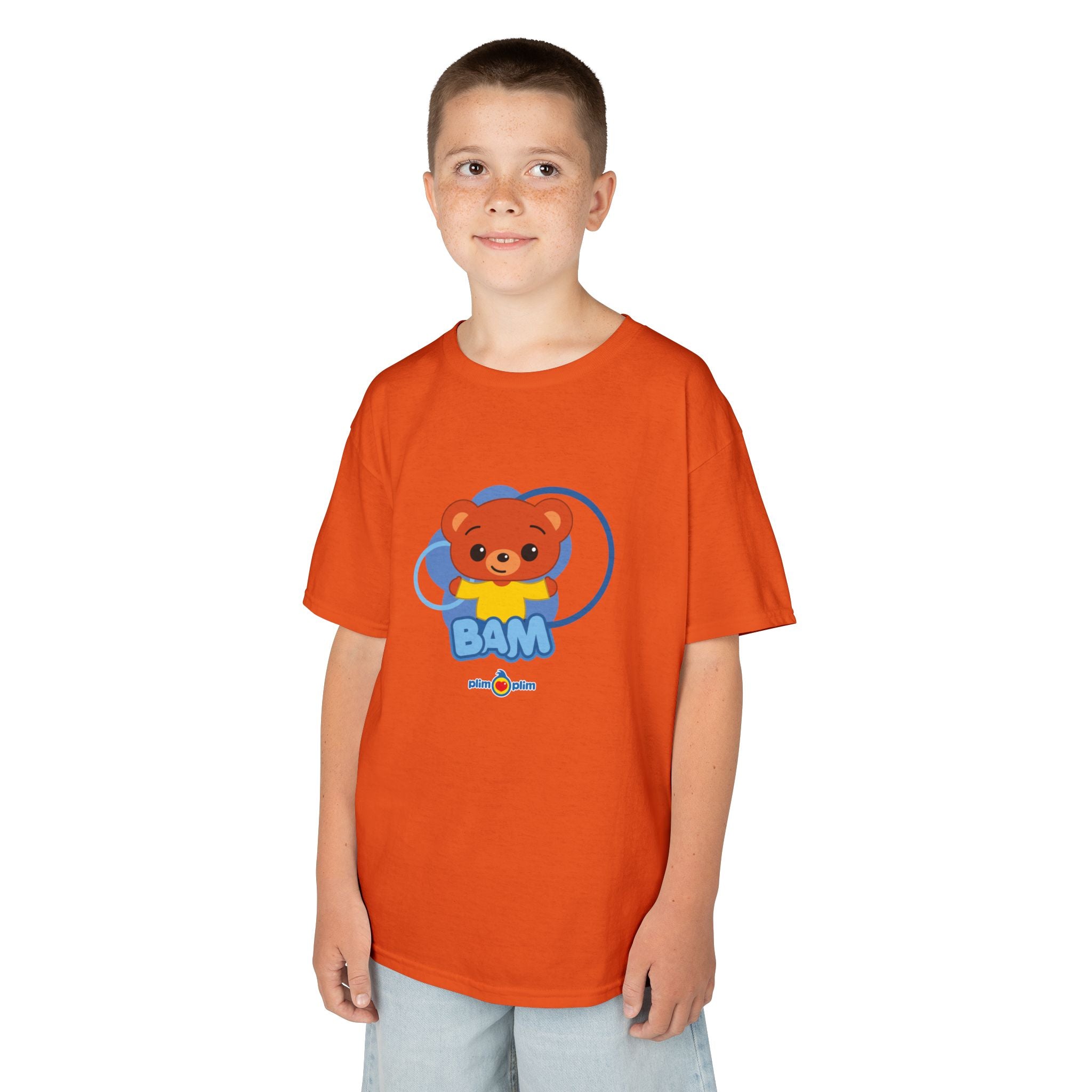 Plim Plim Kids Heavy Cotton™ Tee