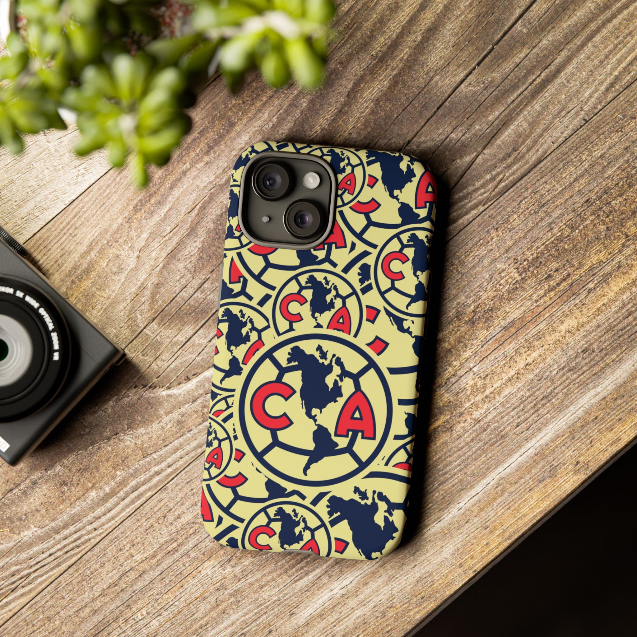 Official Club América Phone Cases - Collection