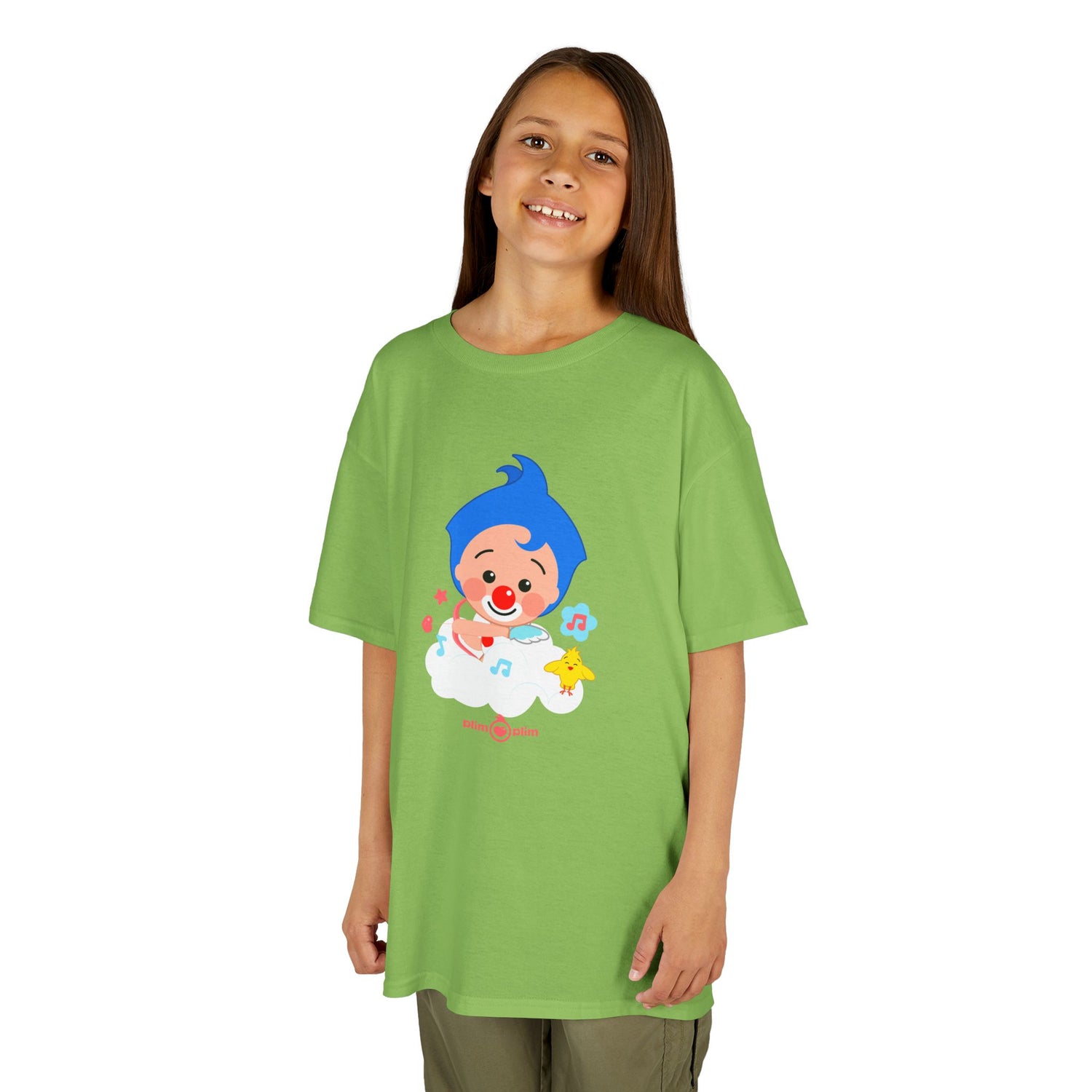 Plim Plim Kids Heavy Cotton™ Tee
