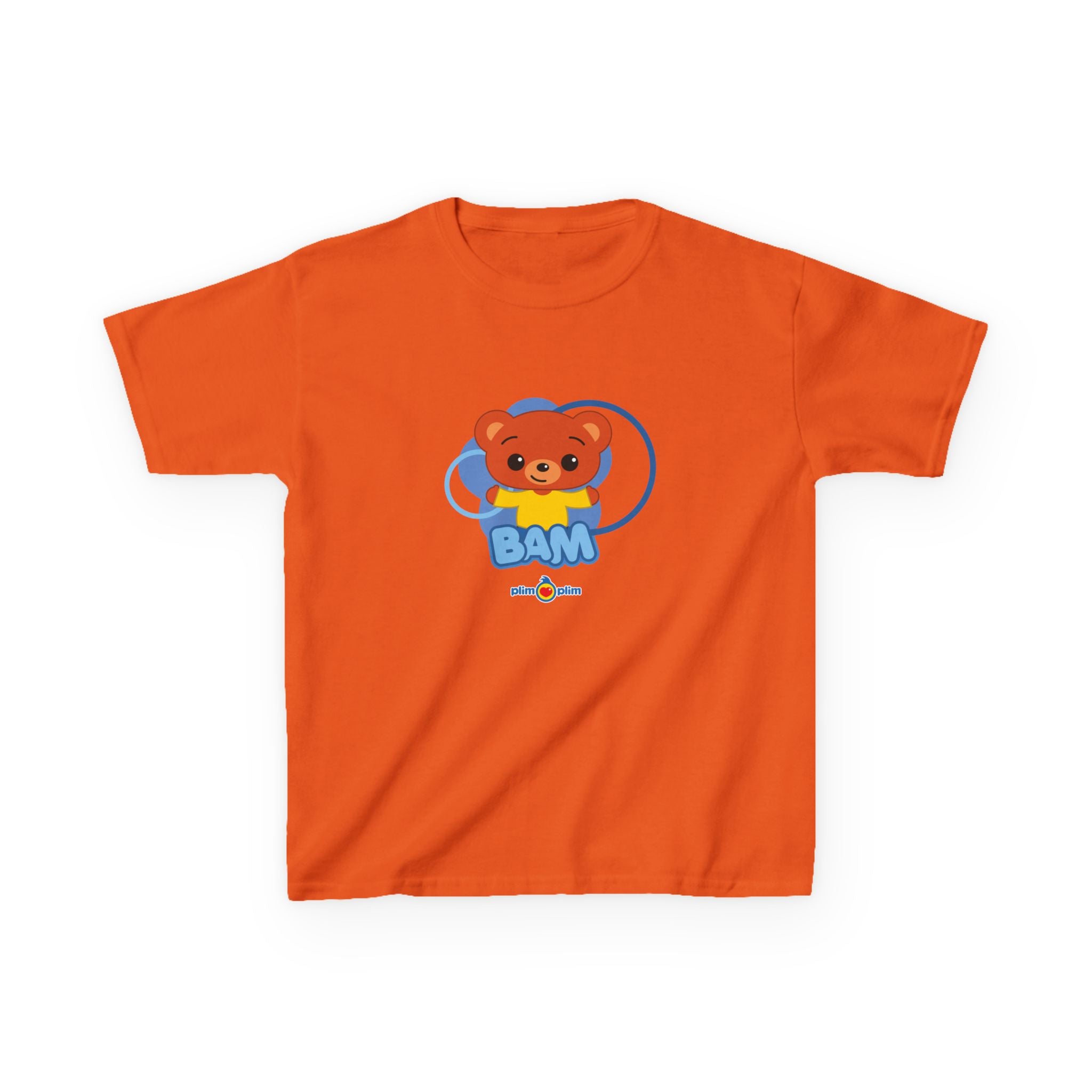 Plim Plim Kids Heavy Cotton™ Tee
