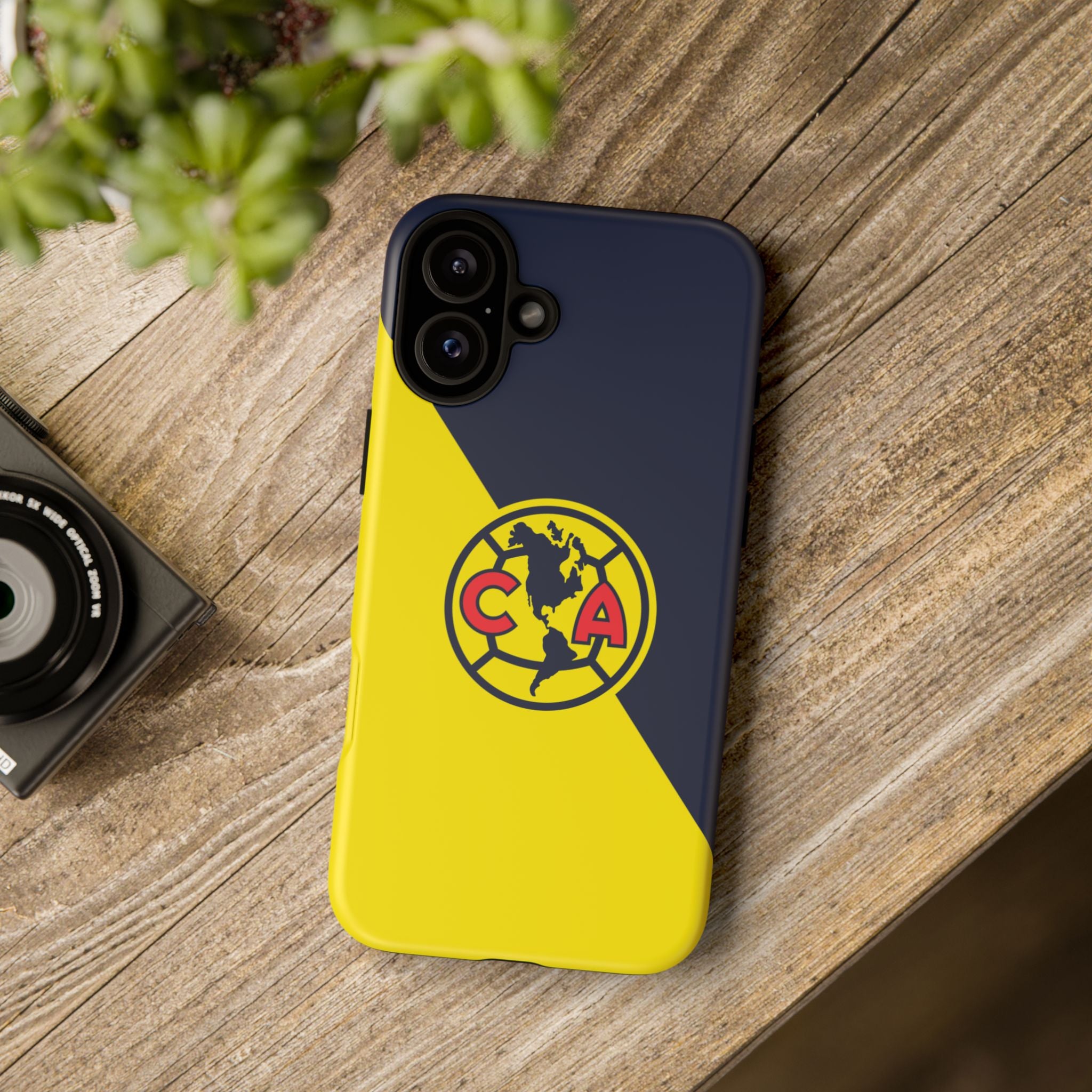 Official Club América Phone Cases - Collection