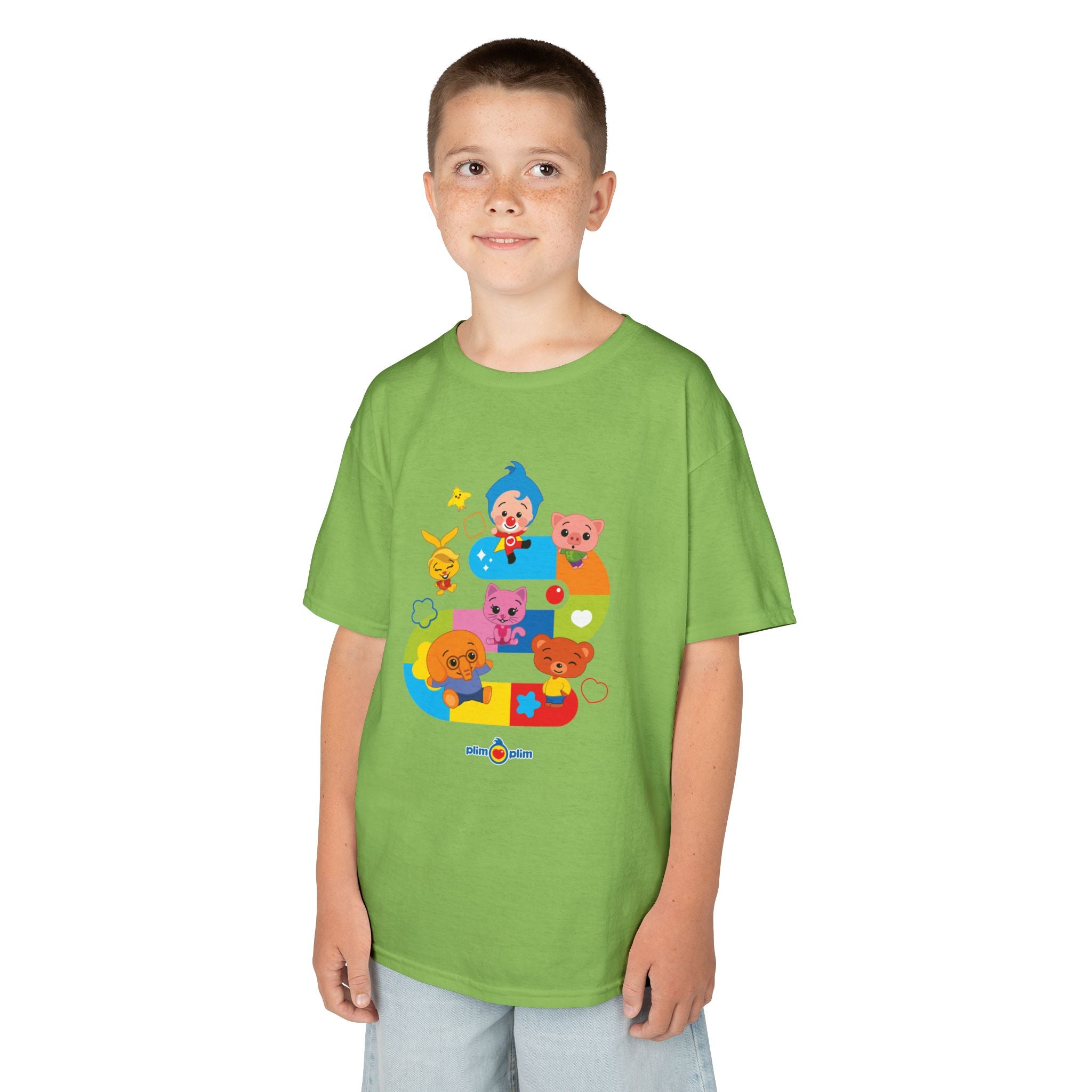 Kids Heavy Cotton™ Tee
