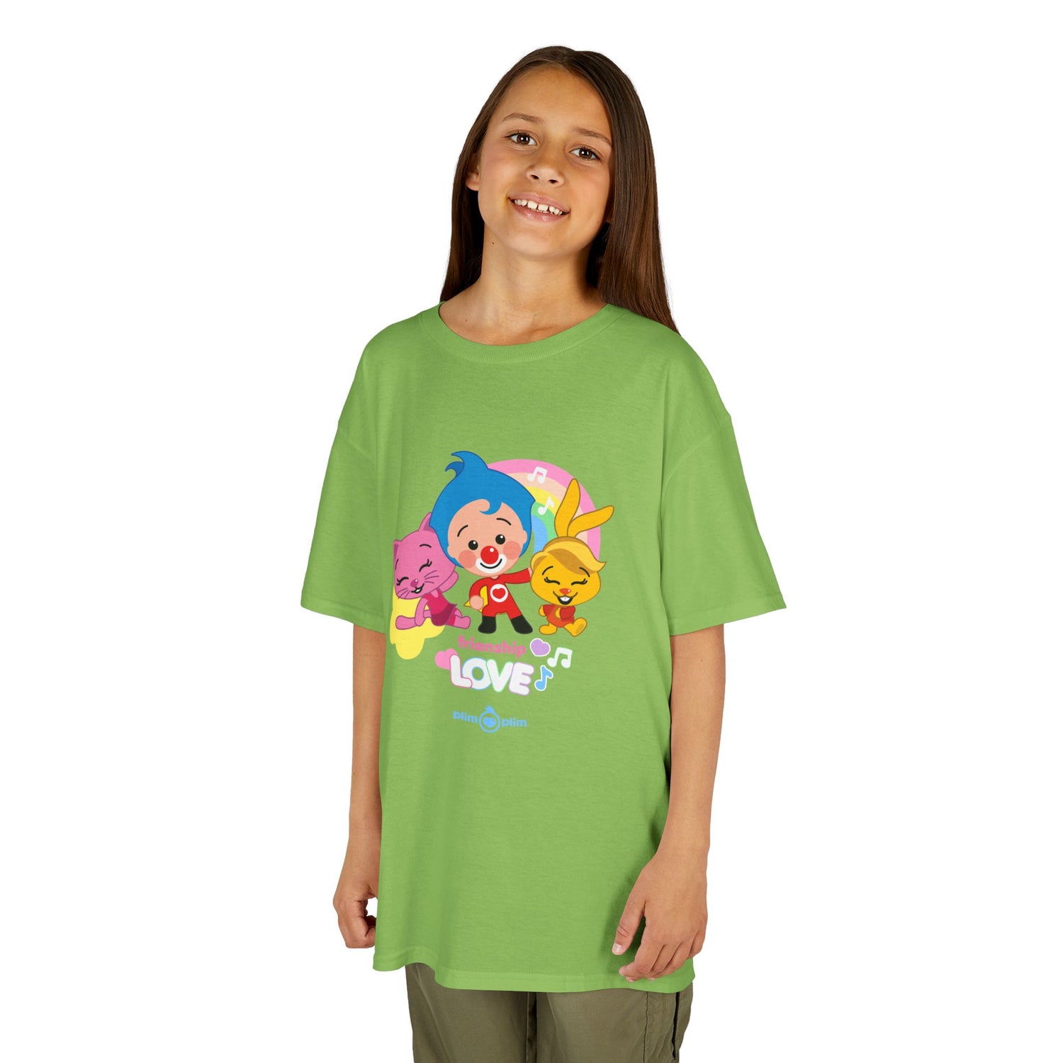 Plim Plim Kids Heavy Cotton™ Tee