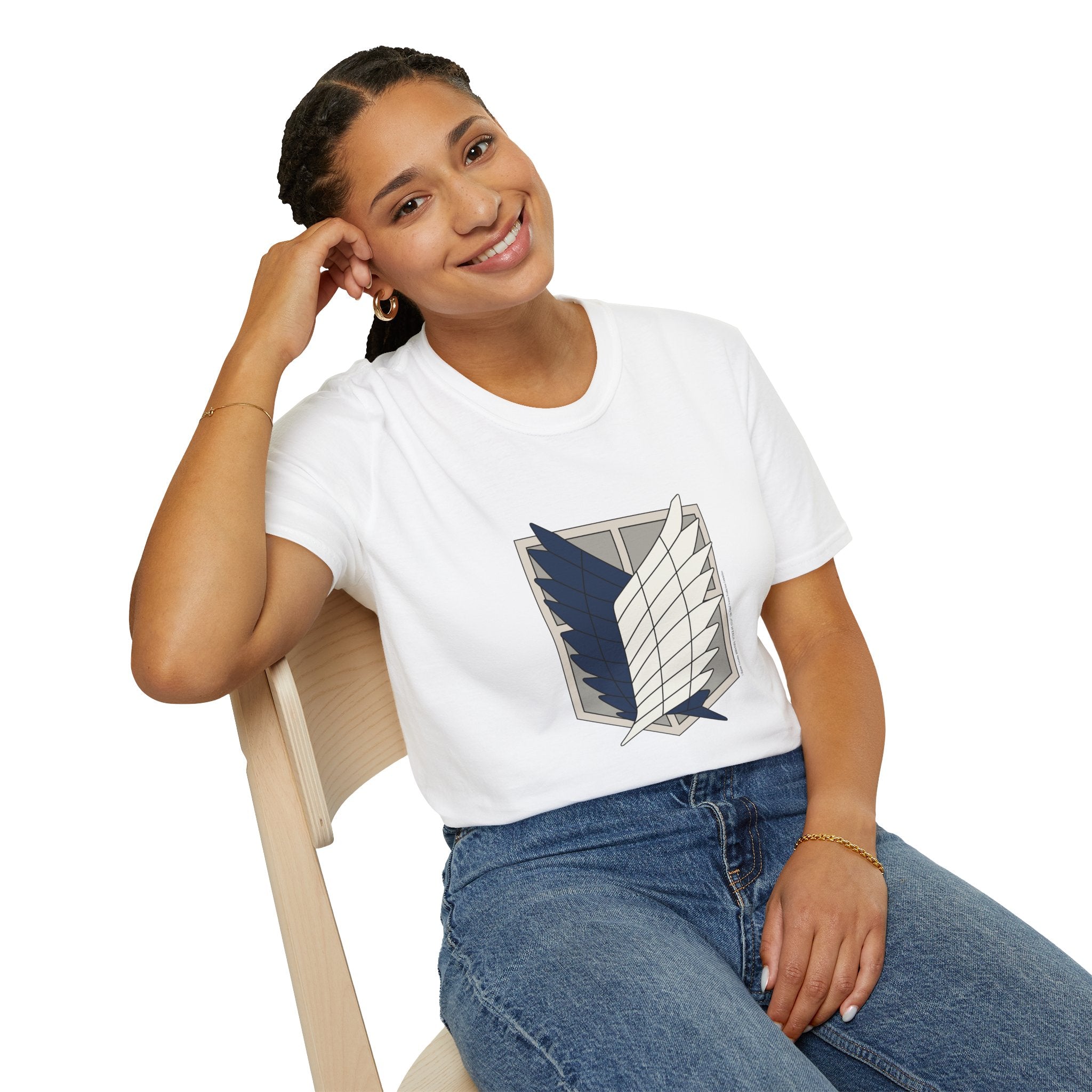 Attack on Titan Final Season - "Scout" T-shirt