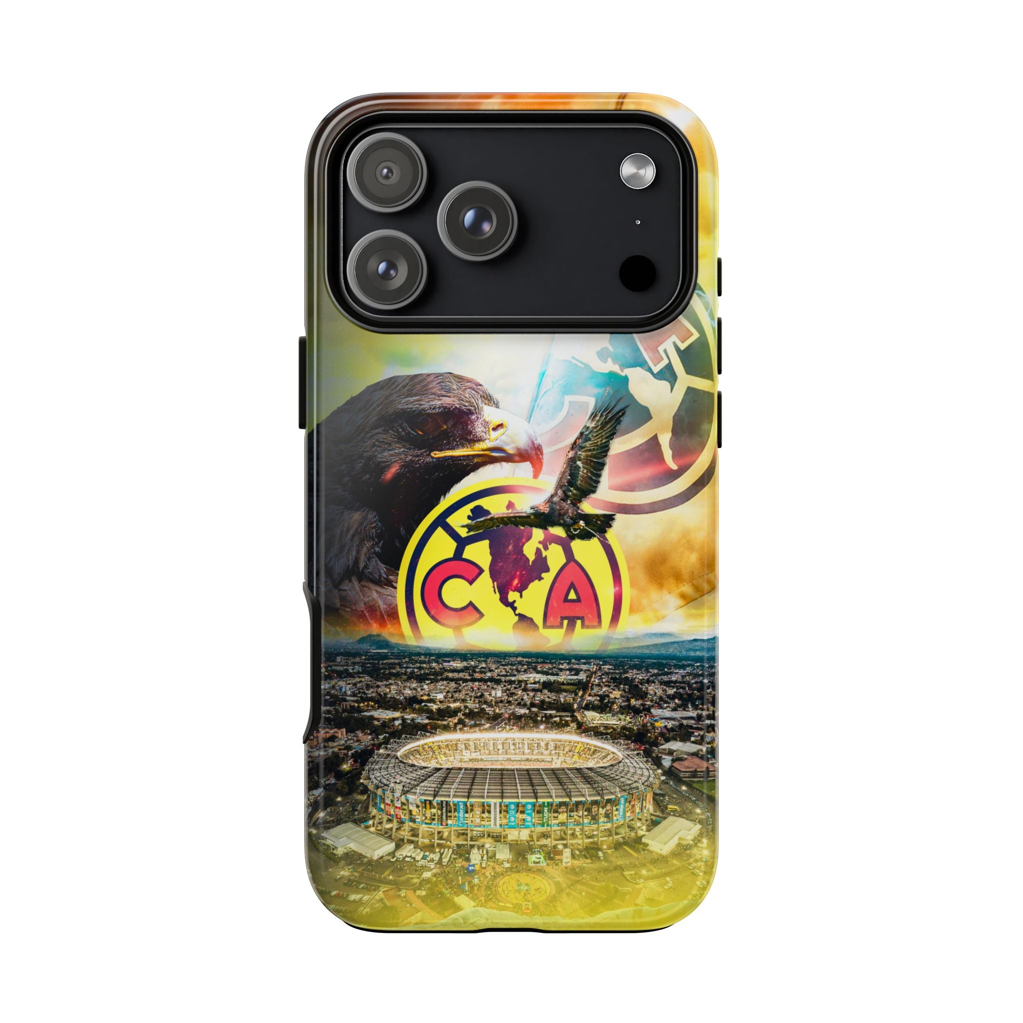 Official Club América Phone Cases - Collection