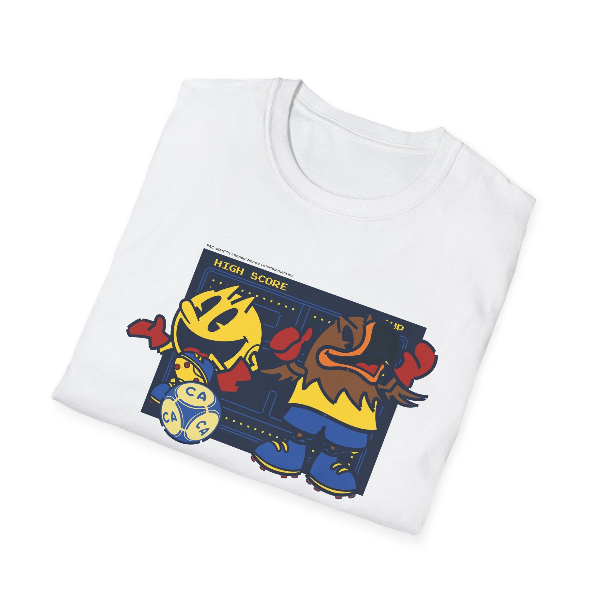 Club América x PAC-MAN T-Shirt