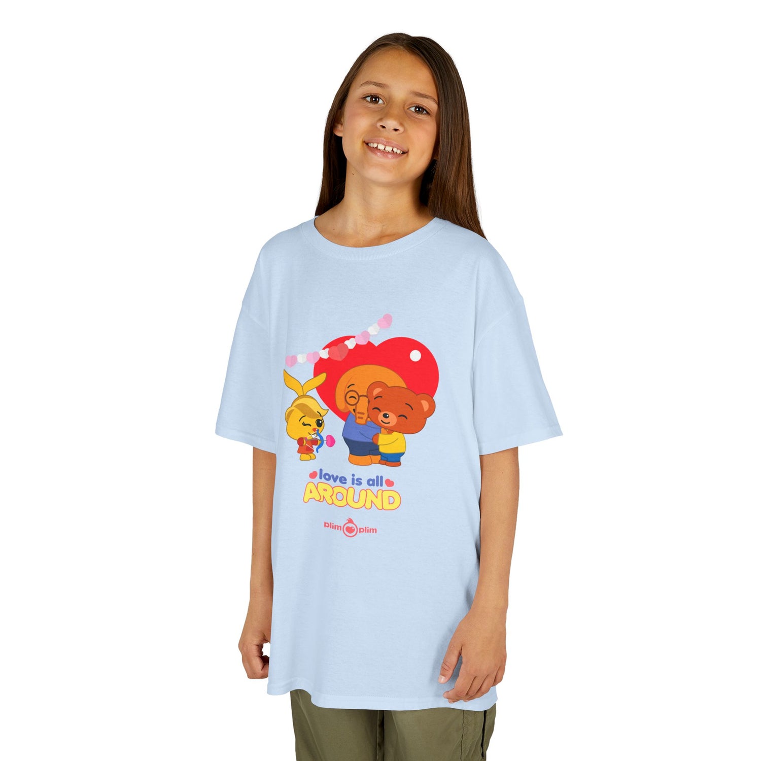Plim Plim Kids Heavy Cotton™ Tee