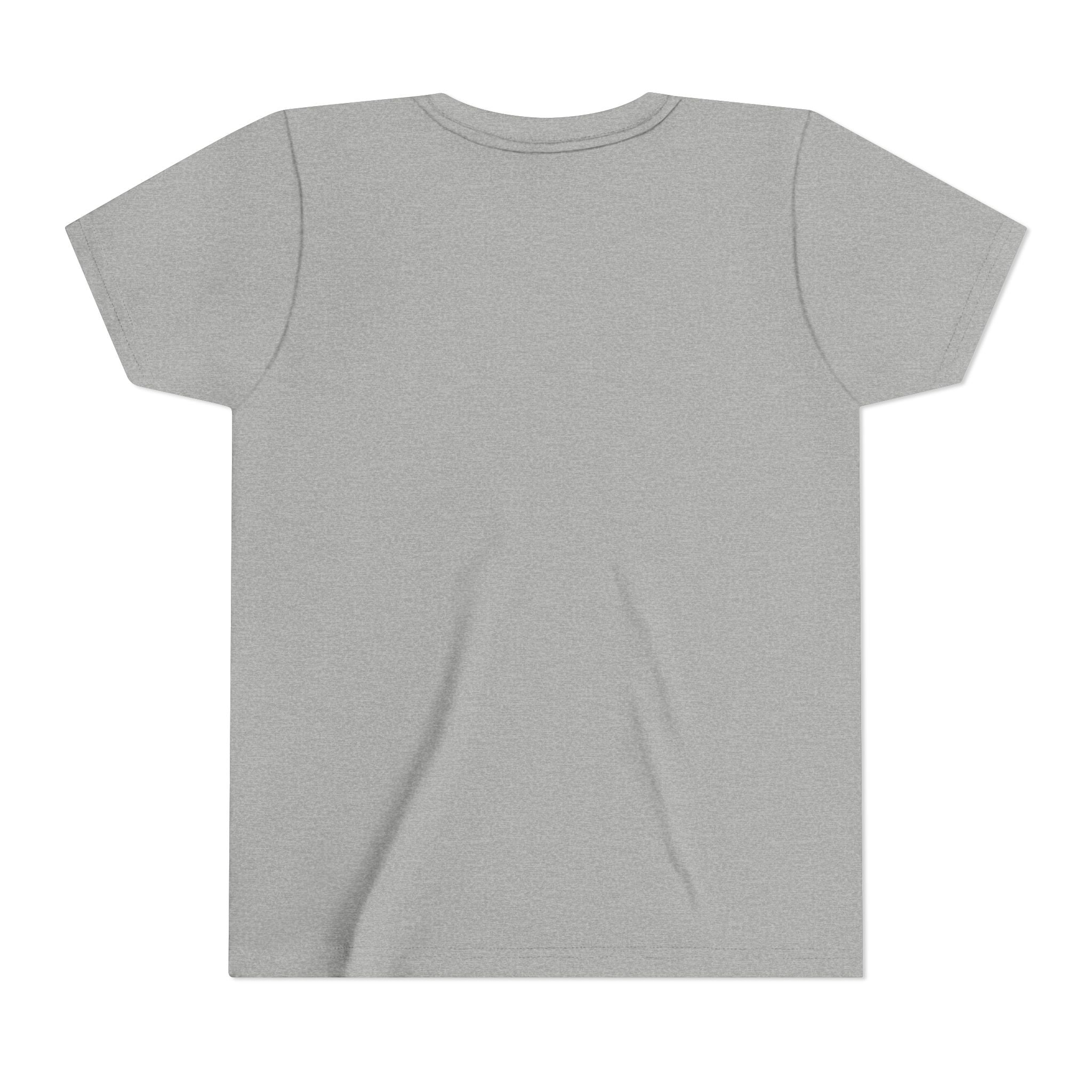 Plim Plim Camiseta Juvenil de Manga Corta Mei-Li