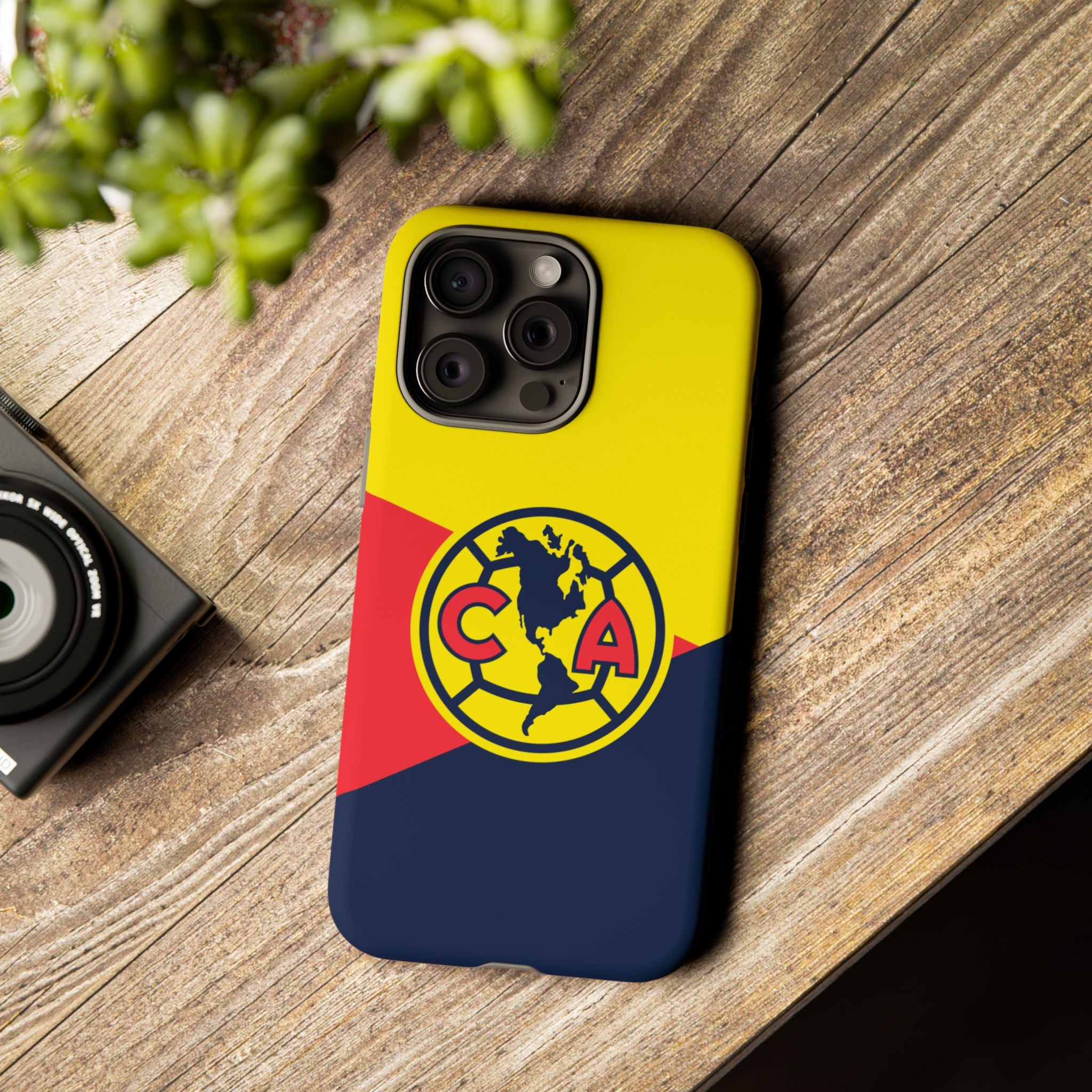 Official Club América Phone Cases - Collection