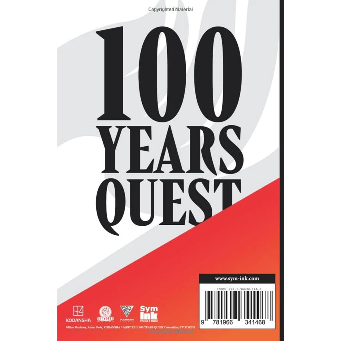 FAIRY TAIL 100 YEARS QUEST Notebook 150 Pages for Team Natsu VS Selena