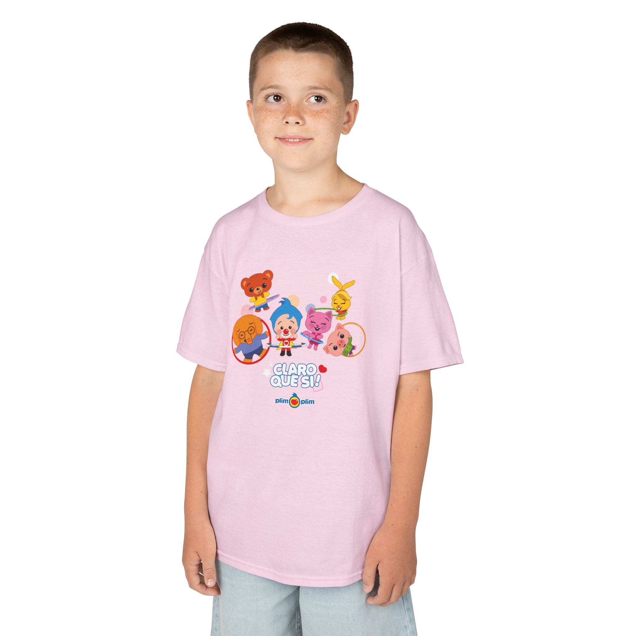 Kids Heavy Cotton™ Tee