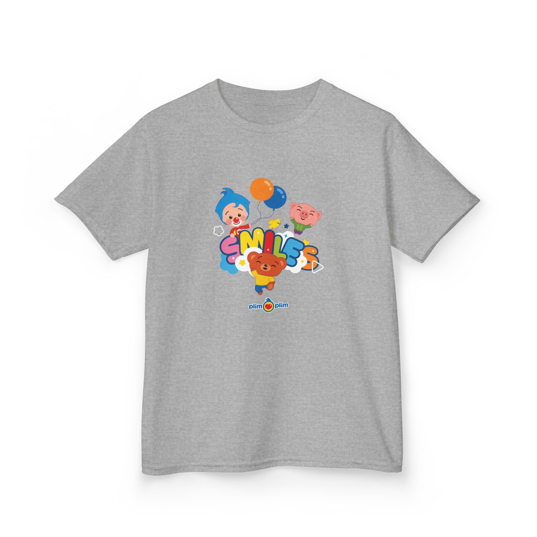 Plim Plim Kids Heavy Cotton™ Tee