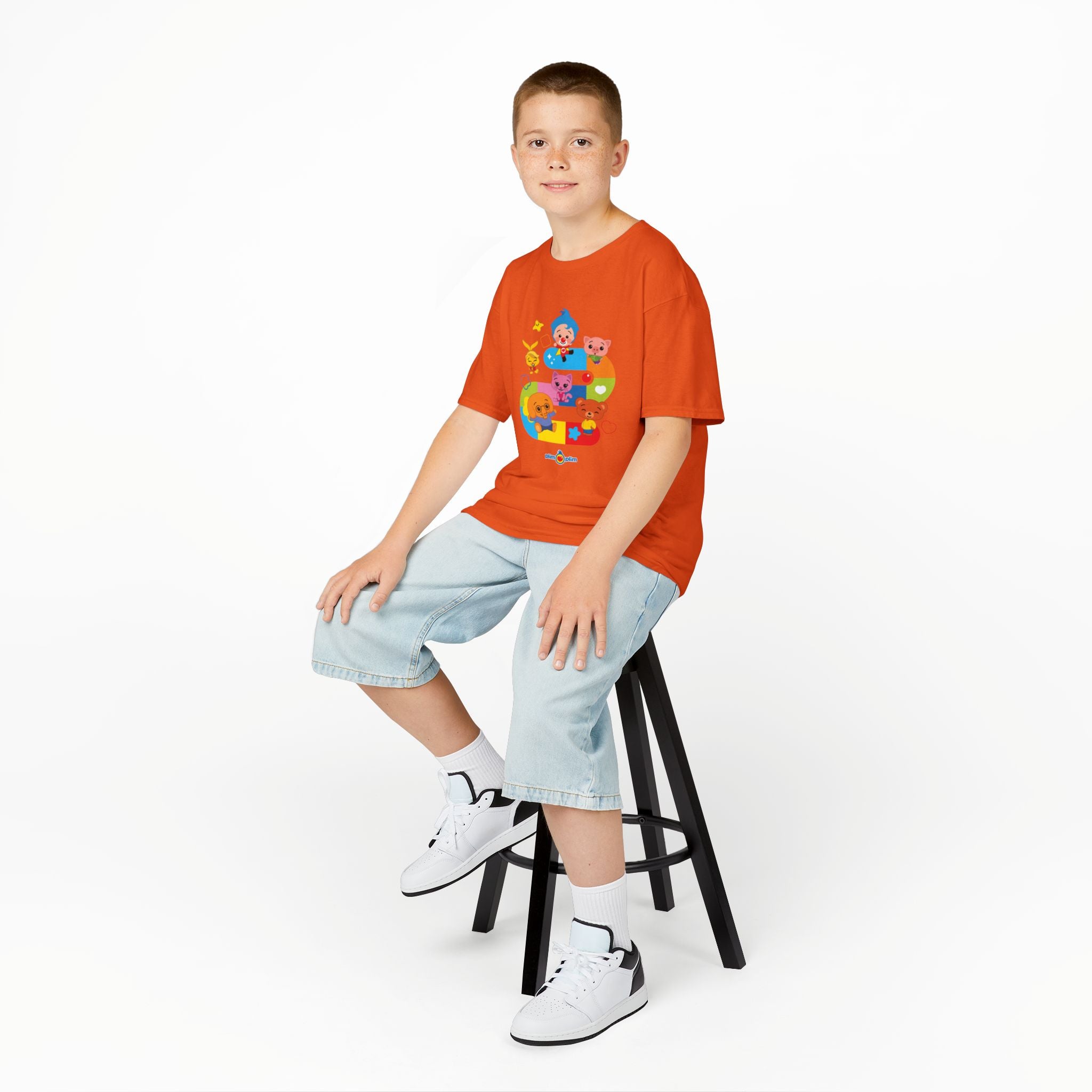 Kids Heavy Cotton™ Tee